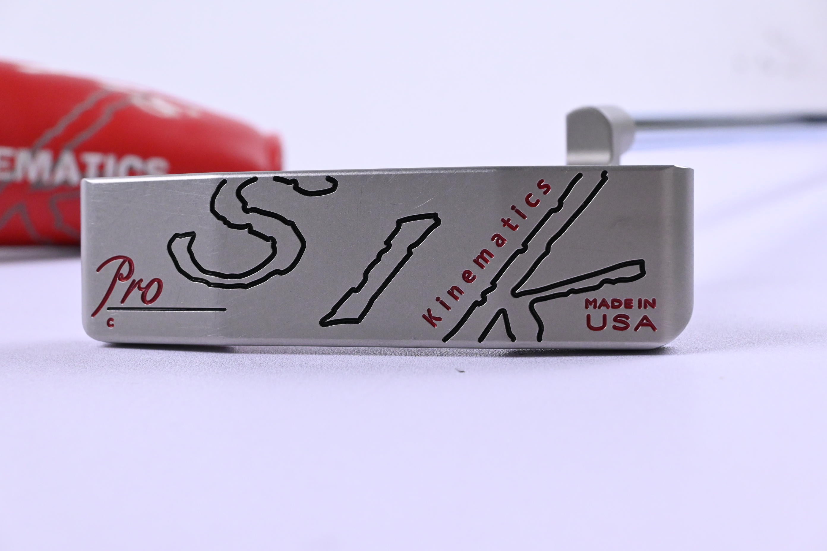 SIK Pro C Kinematics DLT Putter / 41 Inch