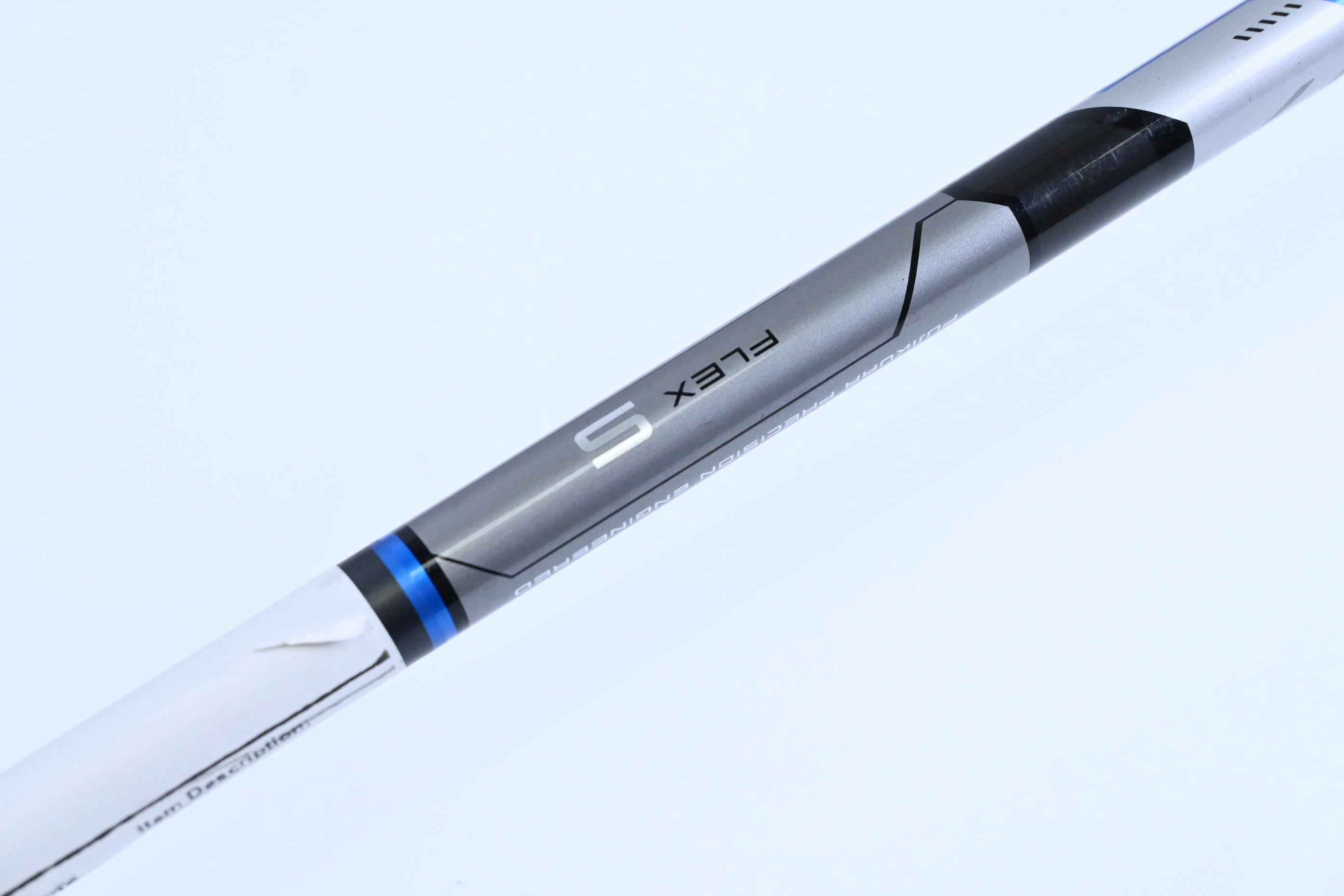 Taylormade SLDR #3 Wood / 15 Degree / Stiff Flex Fujikura Speeder 77 Shaft
