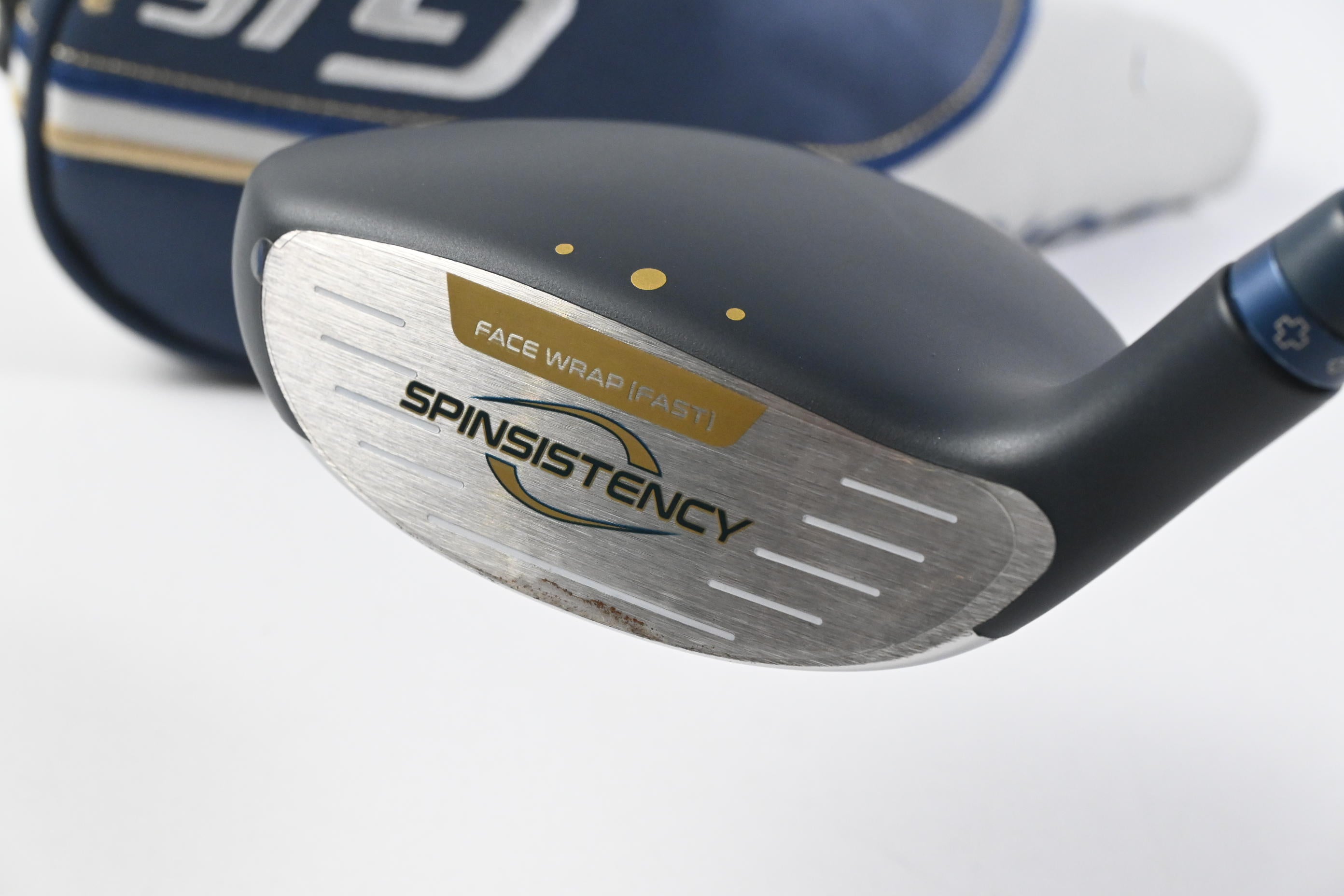 Ladies Ping G Le3 #3 Wood / 18 Degree / Ladies Flex Ping ULT 250 Shaft