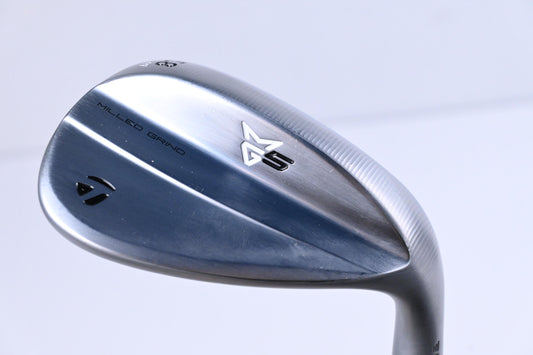 Taylormade Milled Grind 5 Lob Wedge / 58 Degree / Wedge Flex Dynamic Gold 115