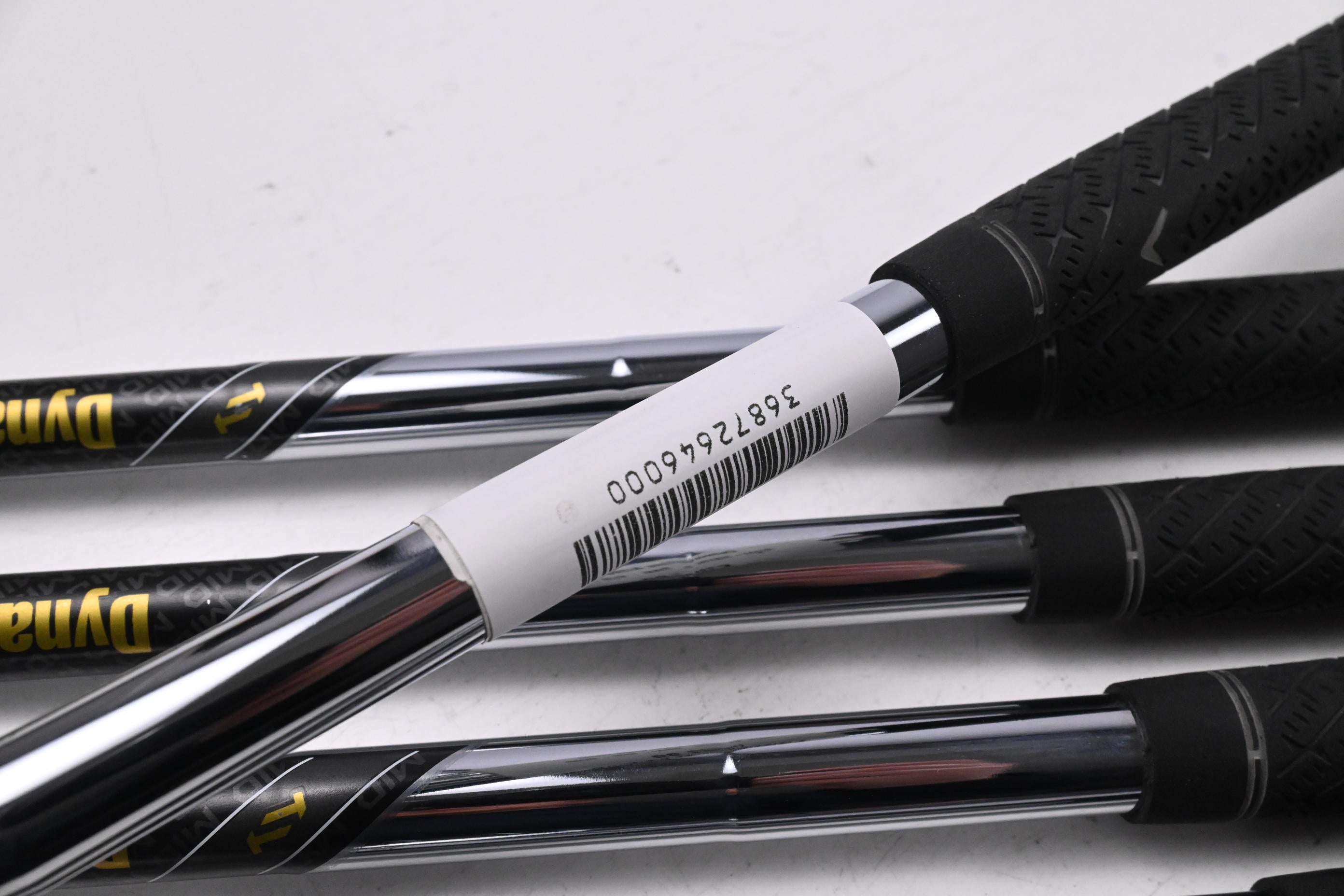 Callaway Apex Ai300 Irons / 6-PW+AW / Stiff Flex Dynamic Gold Mid 90 S300 Shafts