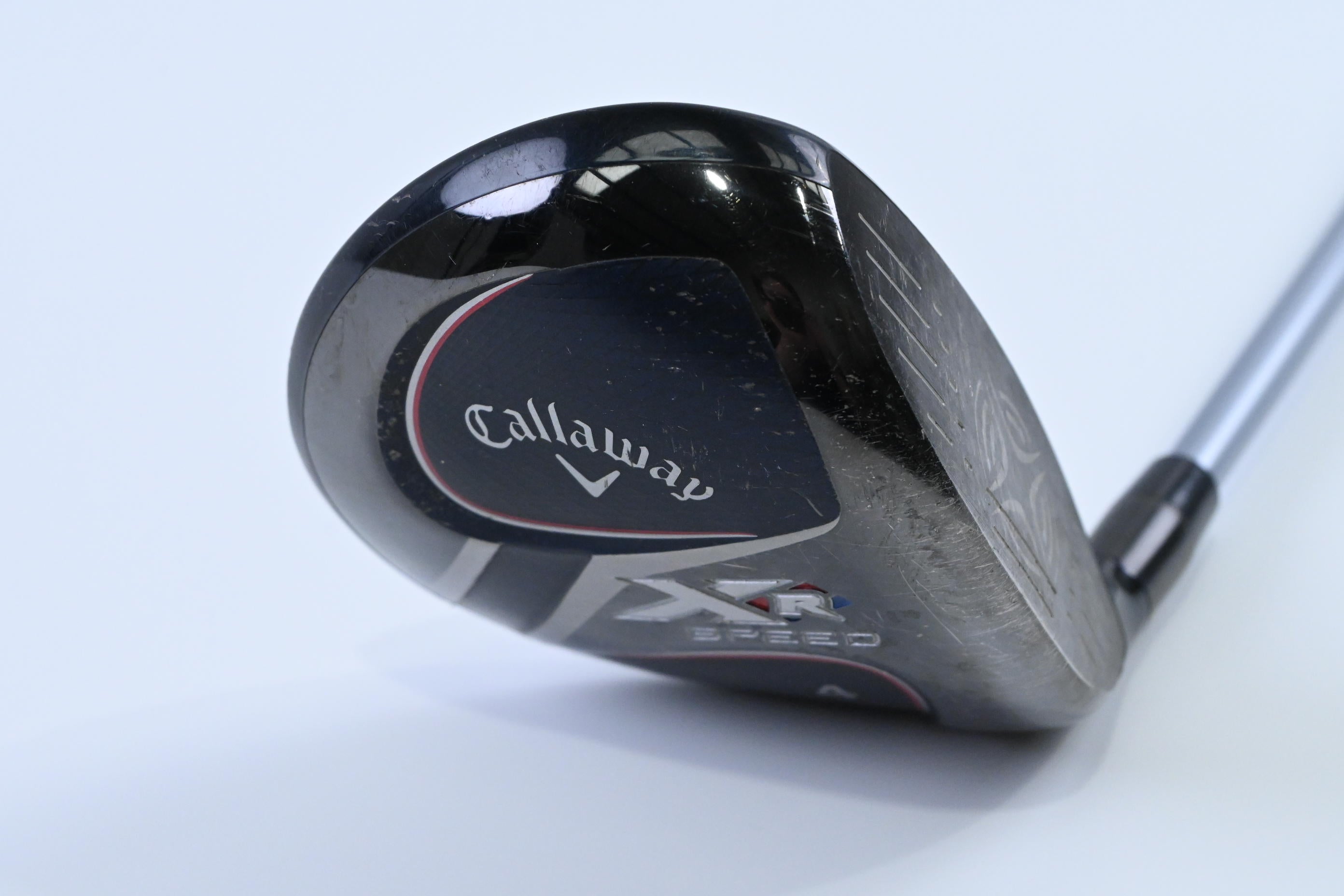 Callaway XR Speed #4 Wood / 17 Degree / Stiff Flex HZRDUS T800 75 Shaft