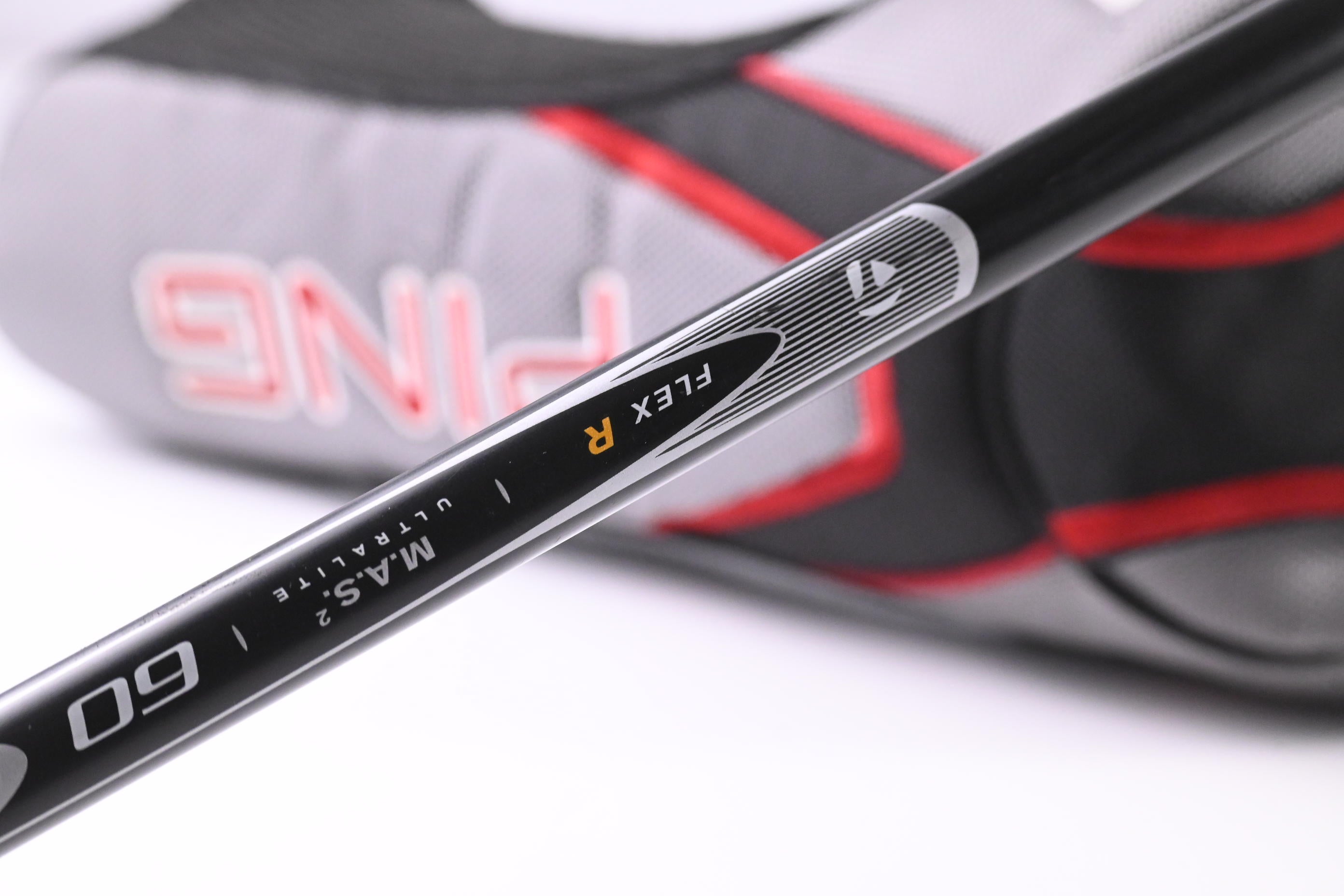 Ping G20 Driver / 10.5 Degree / Regular Flex Taylormade M.A.S.² Ultralite 60