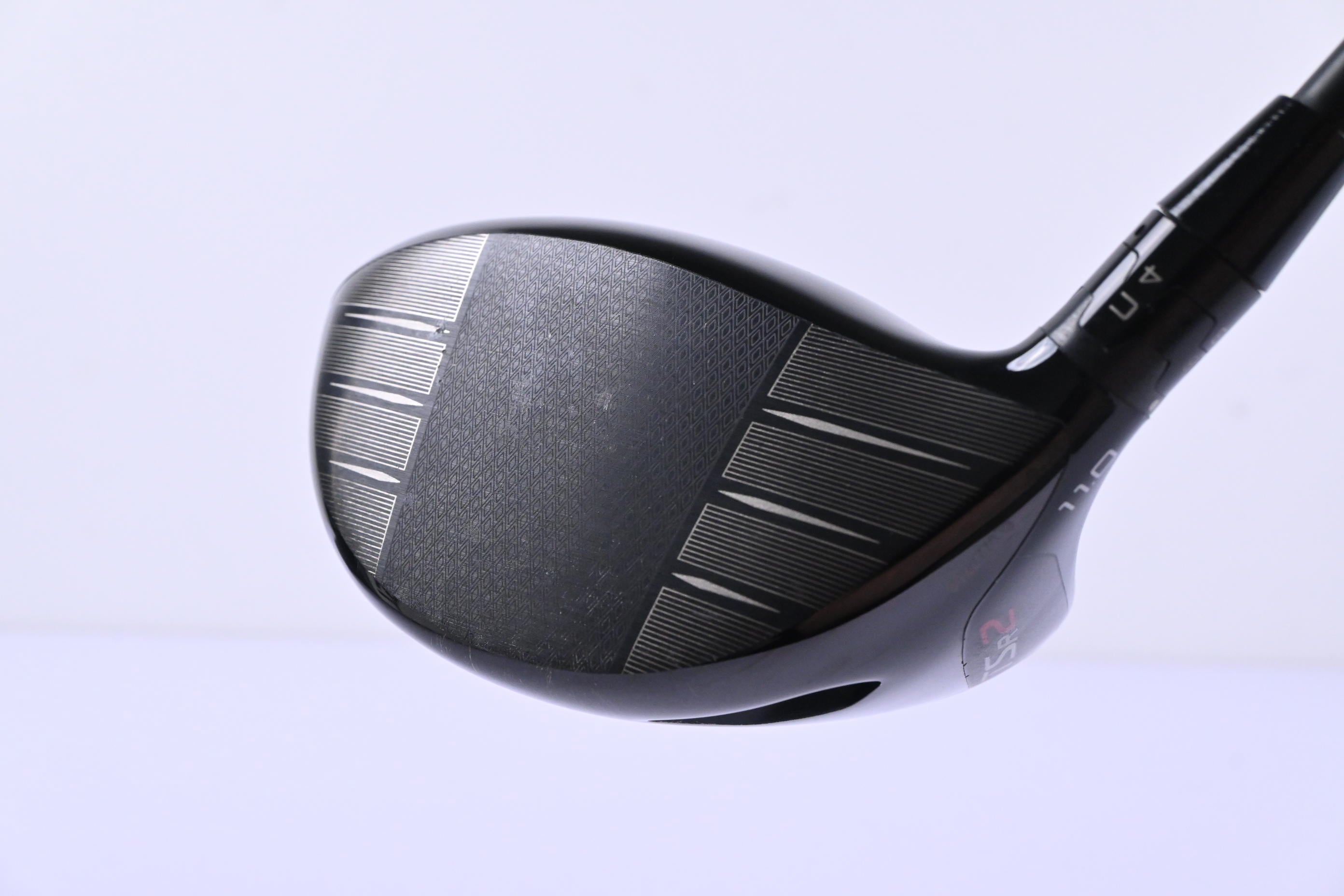 Titleist TSR2 Driver / 10.5 Degree / Senior Flex HZRDUS Gen4 Red CB 50 Shaft