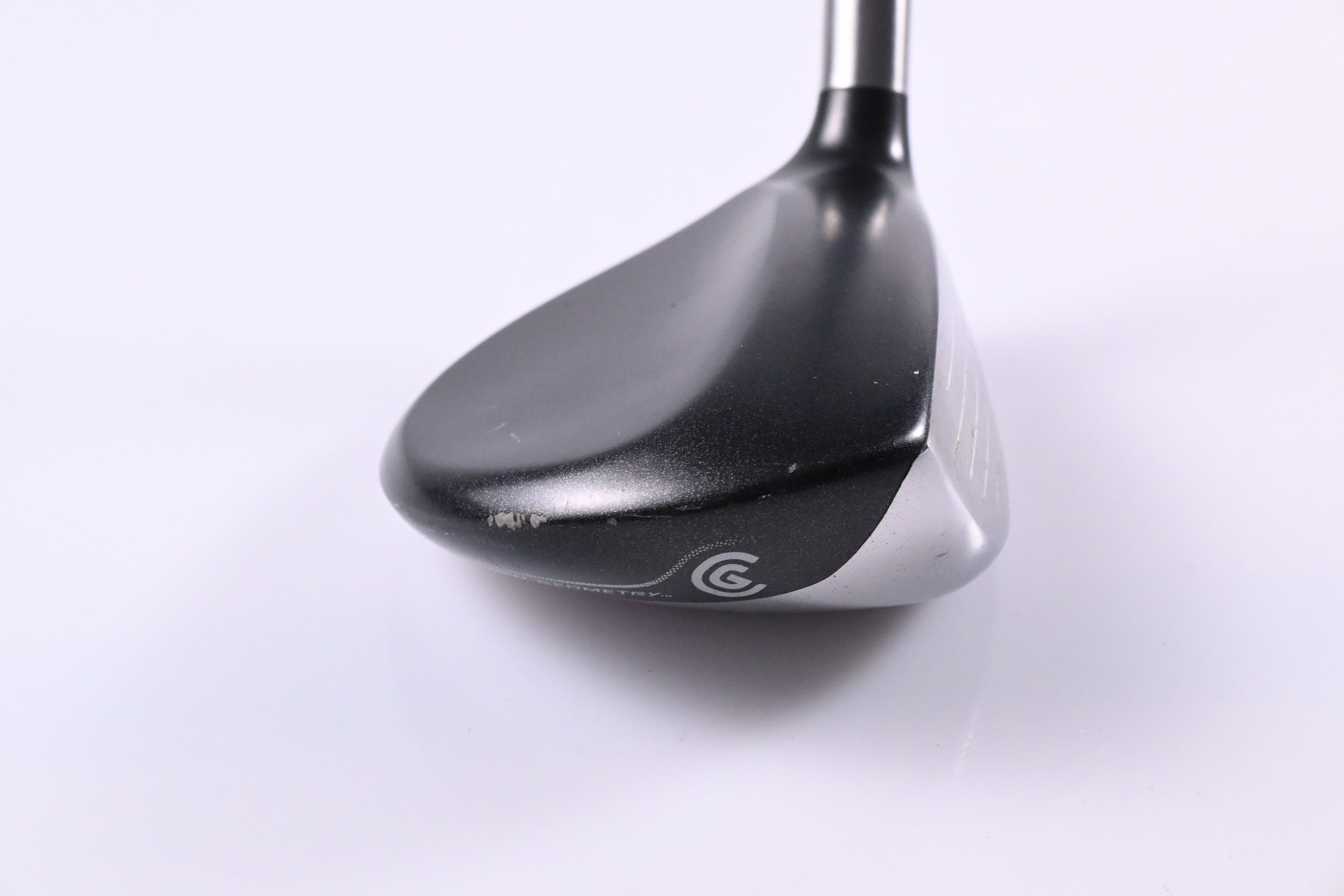Ladies Cleveland HiBore #5 Hybrid / Ladies Flex Cleveland W Series 50 Shaft