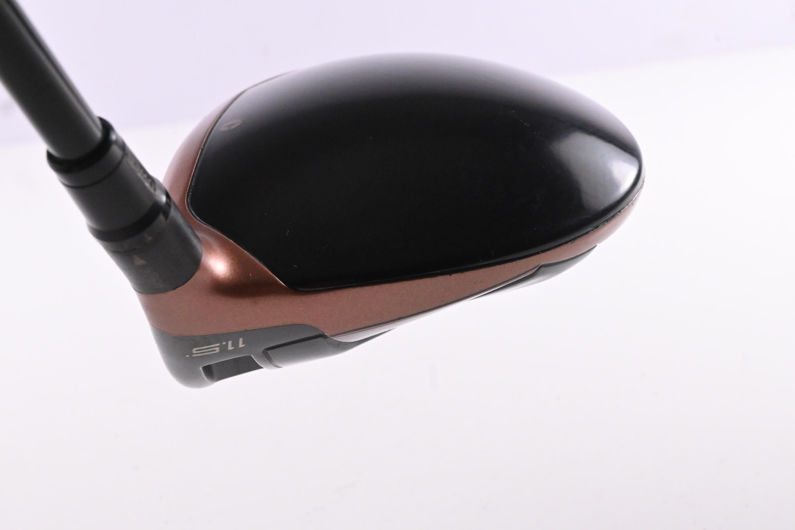 Taylormade BRNR Copper Mini Driver / 11.5 Degree / Regular Flex UST ProForce 65