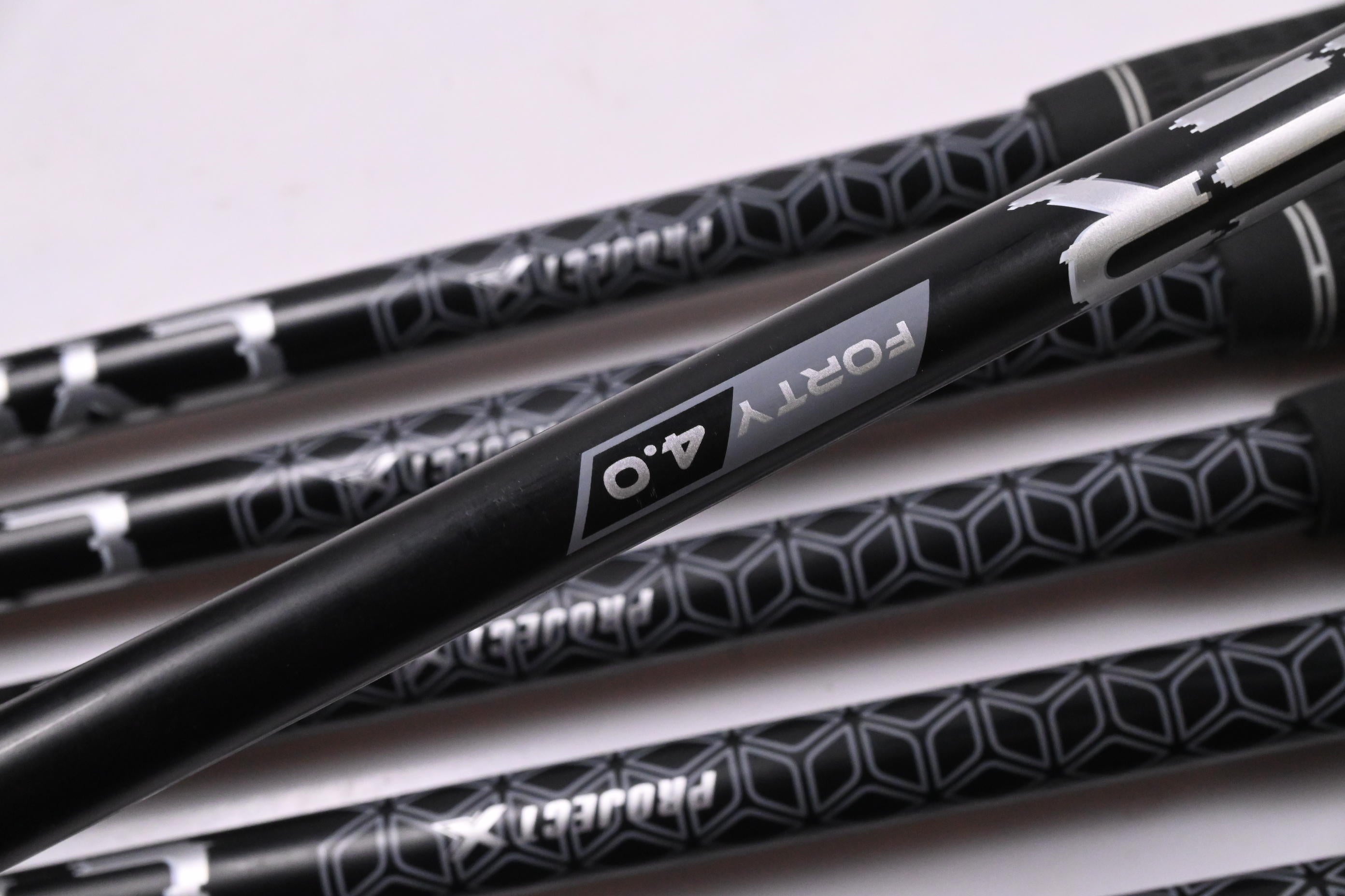 Ladies Callaway Rogue ST Max Irons / 6-PW+SW / Ladies Flex Cypher 40 Shafts