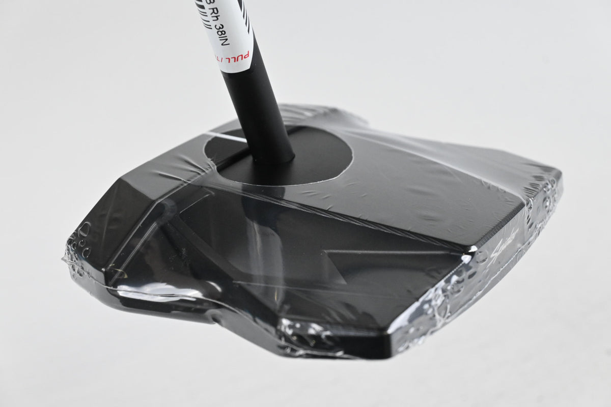 Taylormade Spider ZT Black Putter / 38 Inch