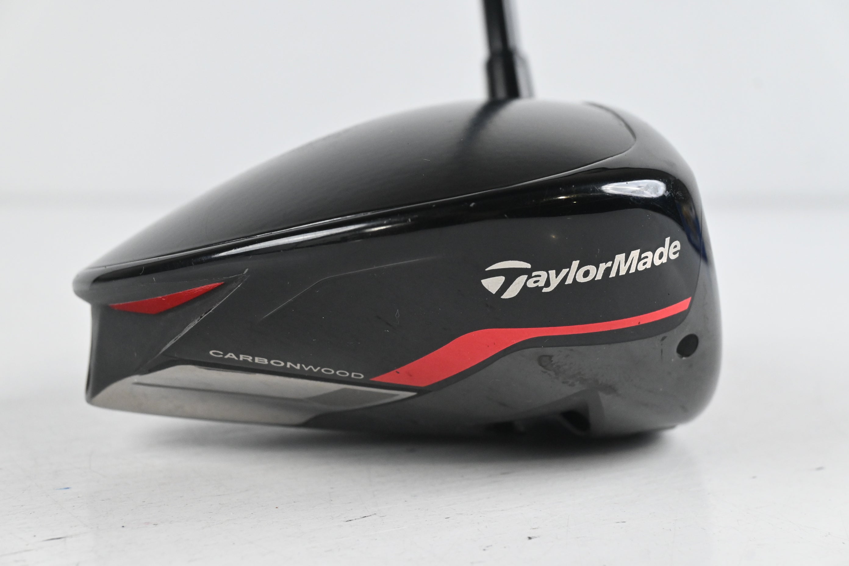 Taylormade Stealth Plus Driver / 10.5 Degree / Stiff Flex HZRDUS Smoke Red RDX