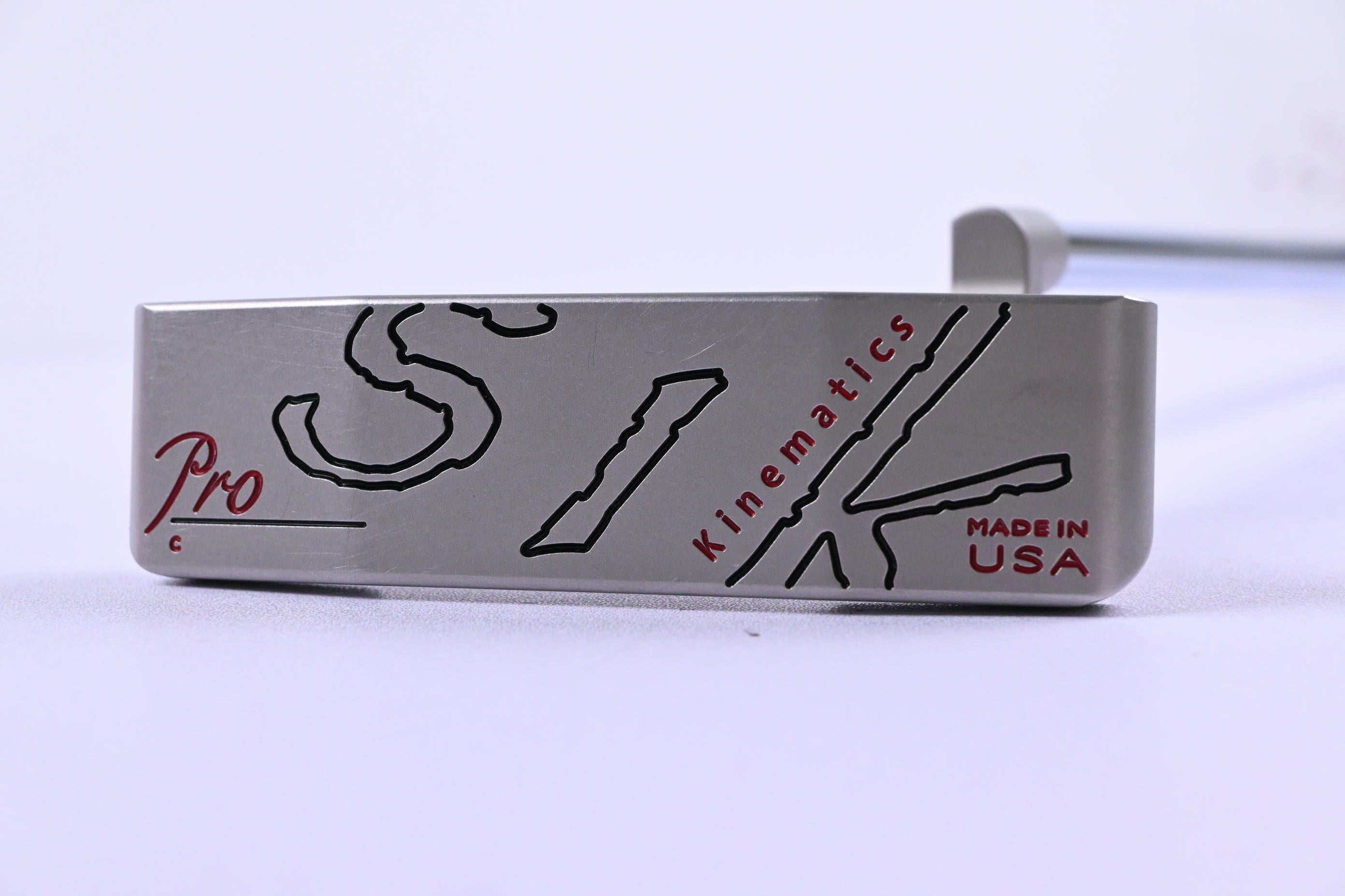 SIK Pro C Kinematics DLT Putter / 41 Inch