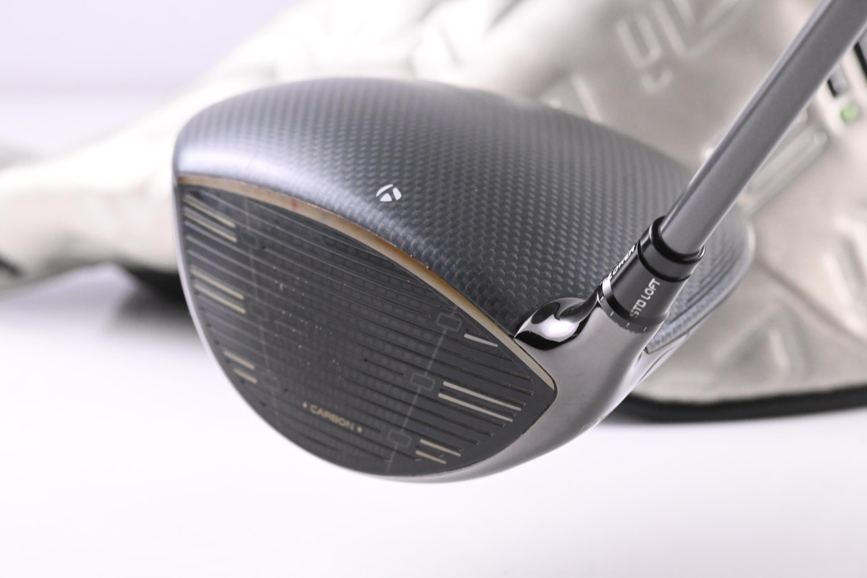 Taylormade Qi35 Driver / 9 Degree / TX-Flex Aldila Synergy 80 Shaft