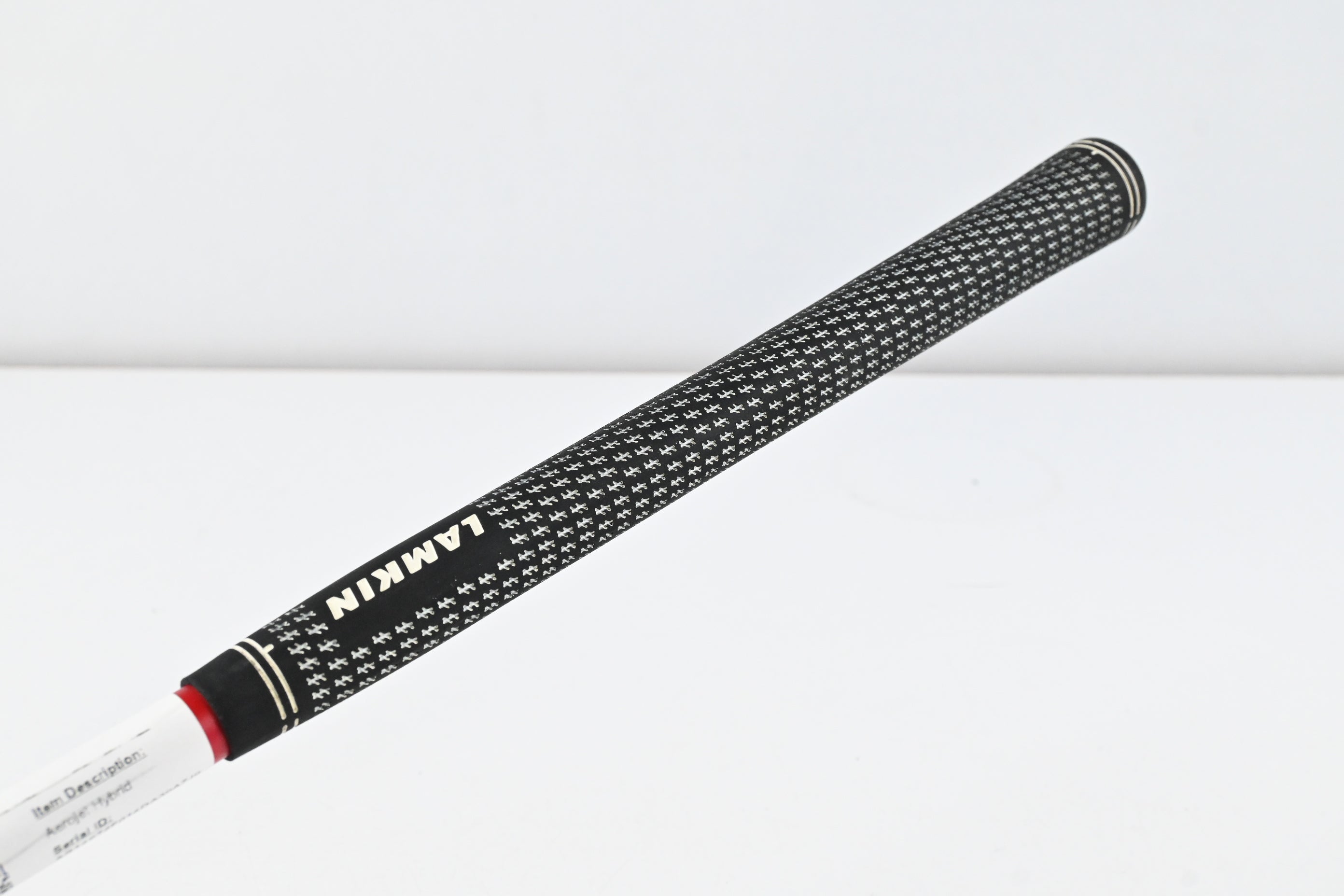 Cobra Aerojet #3 Hybrid / 19 Degree / Regular Flex KBS PGI 75 Shaft
