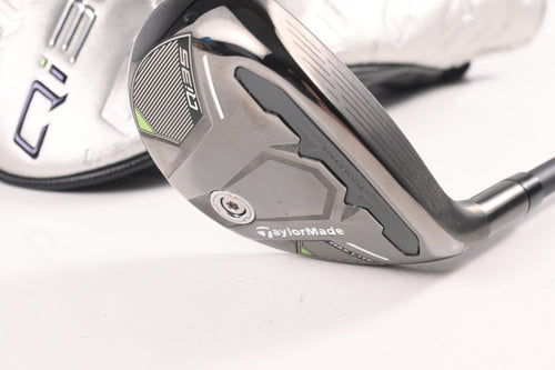 Taylormade Qi35 Max Lite #5 Hybrid / 27 Degree / Senior Flex Vanquish 5 Shaft