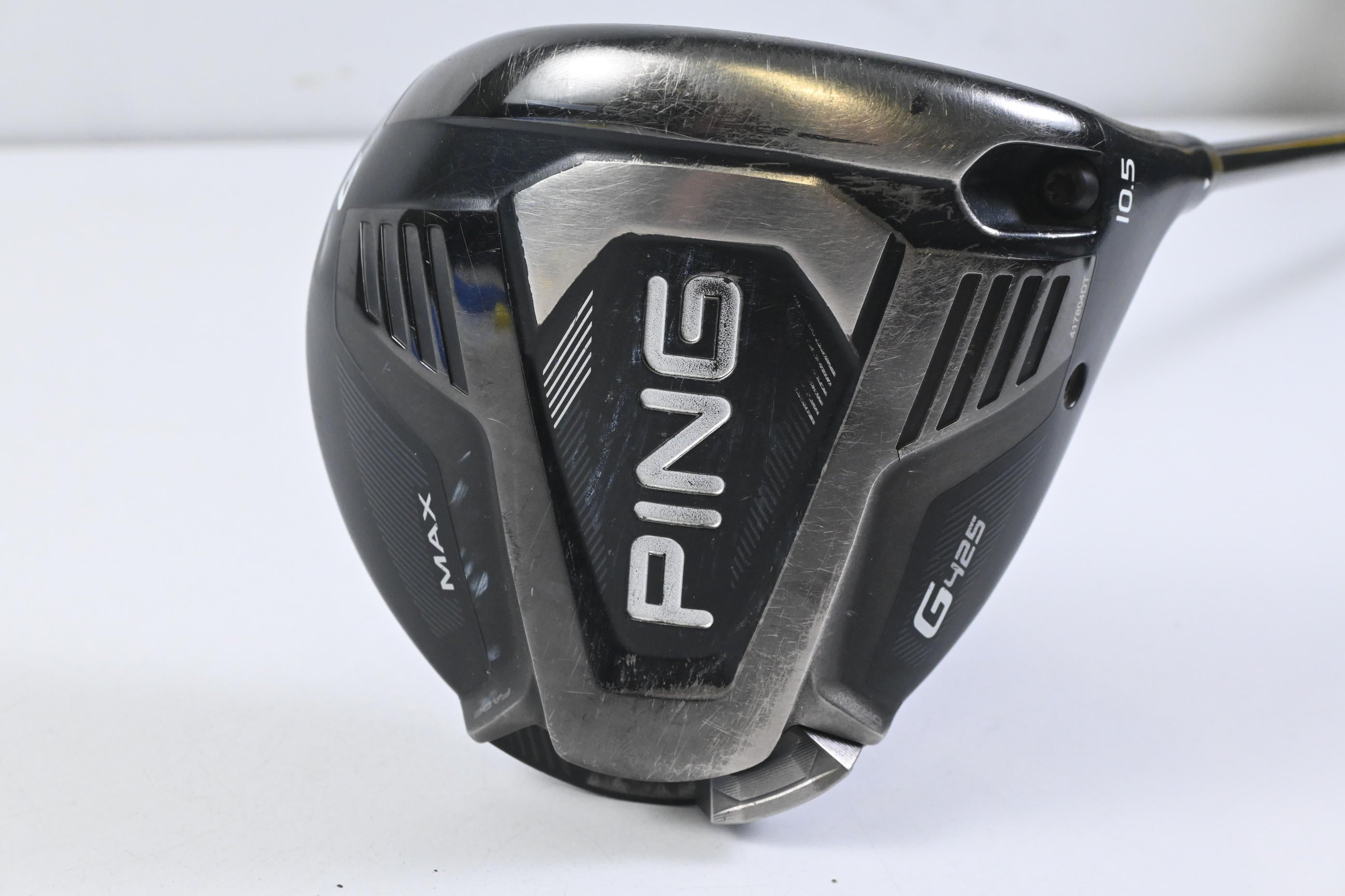 Ping G425 Max Driver / 10.5 Degree / Regular Flex Tensei AV Raw Orange 55 Shaft