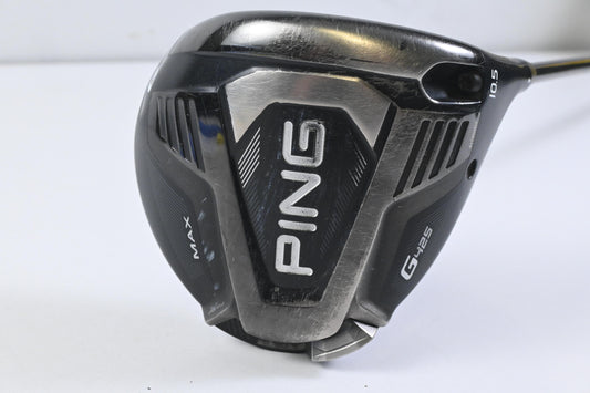 Ping G425 Max Driver / 10.5 Degree / Regular Flex Tensei AV Raw Orange 55 Shaft