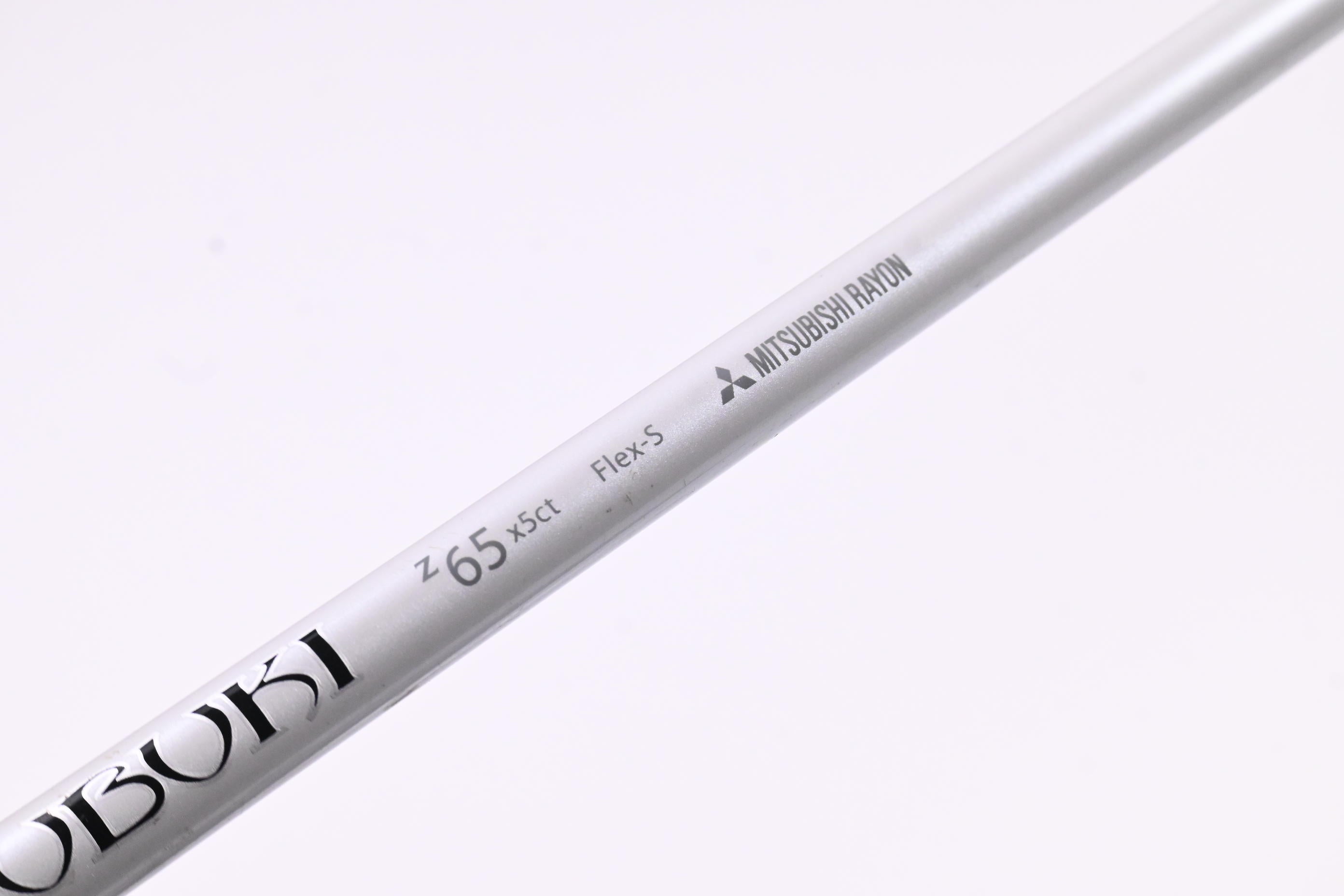 Mitsubishi Chemical Fubuki Z 65 Driver Shaft / Stiff Flex / Taylormade 2nd Gen