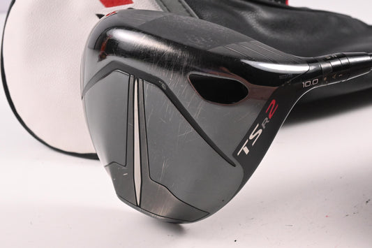 Titleist TSR2 Driver / 10 Degree / Stiff Flex HZRDUS Black 60 Shaft