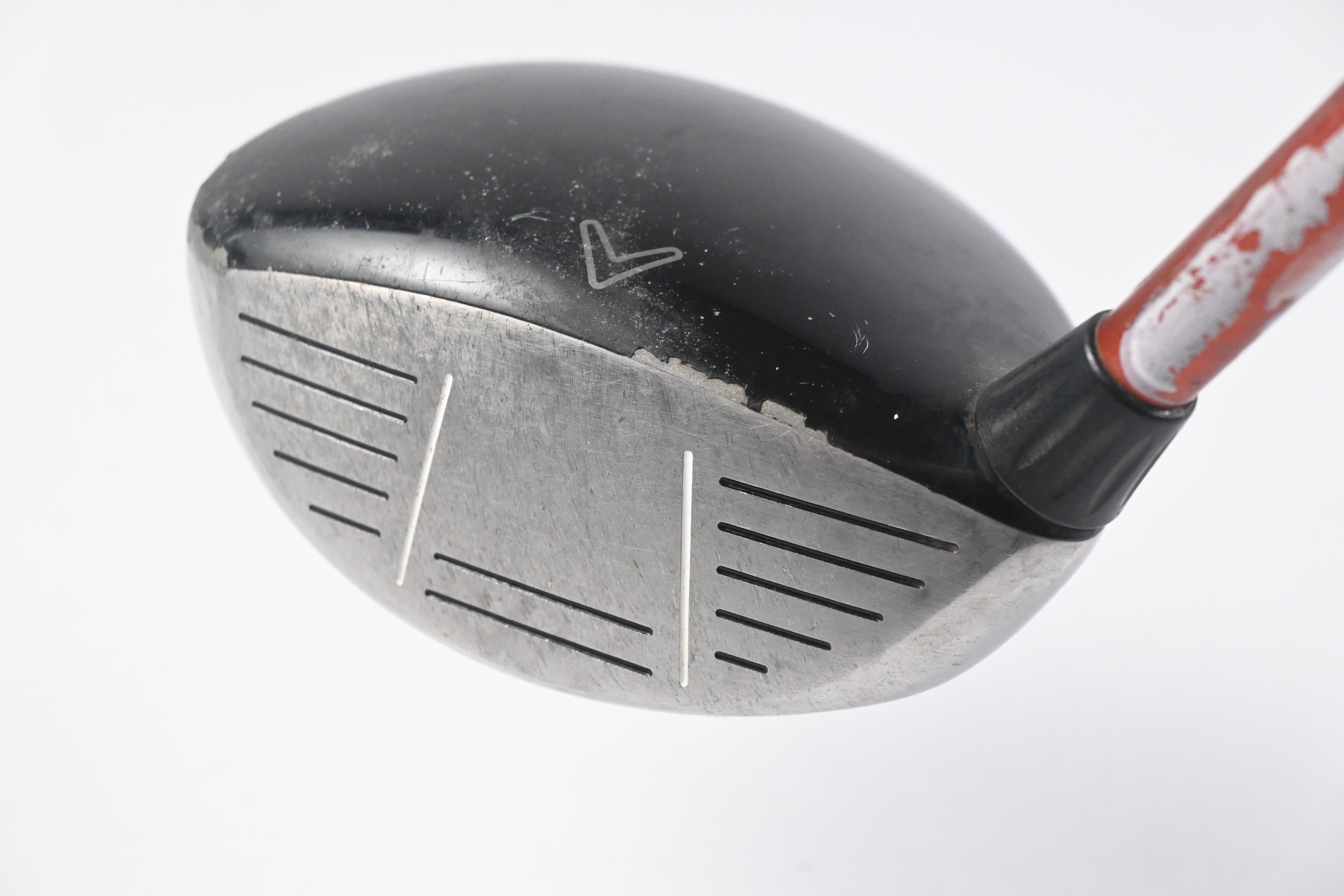 Callaway Big Bertha Fusion #5 Wood / 19 Degree / Regular Flex Aldila NVS 55