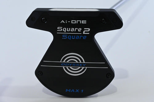 Odyssey Ai-One Square 2 Square Max 1 Putter / 33 Inch