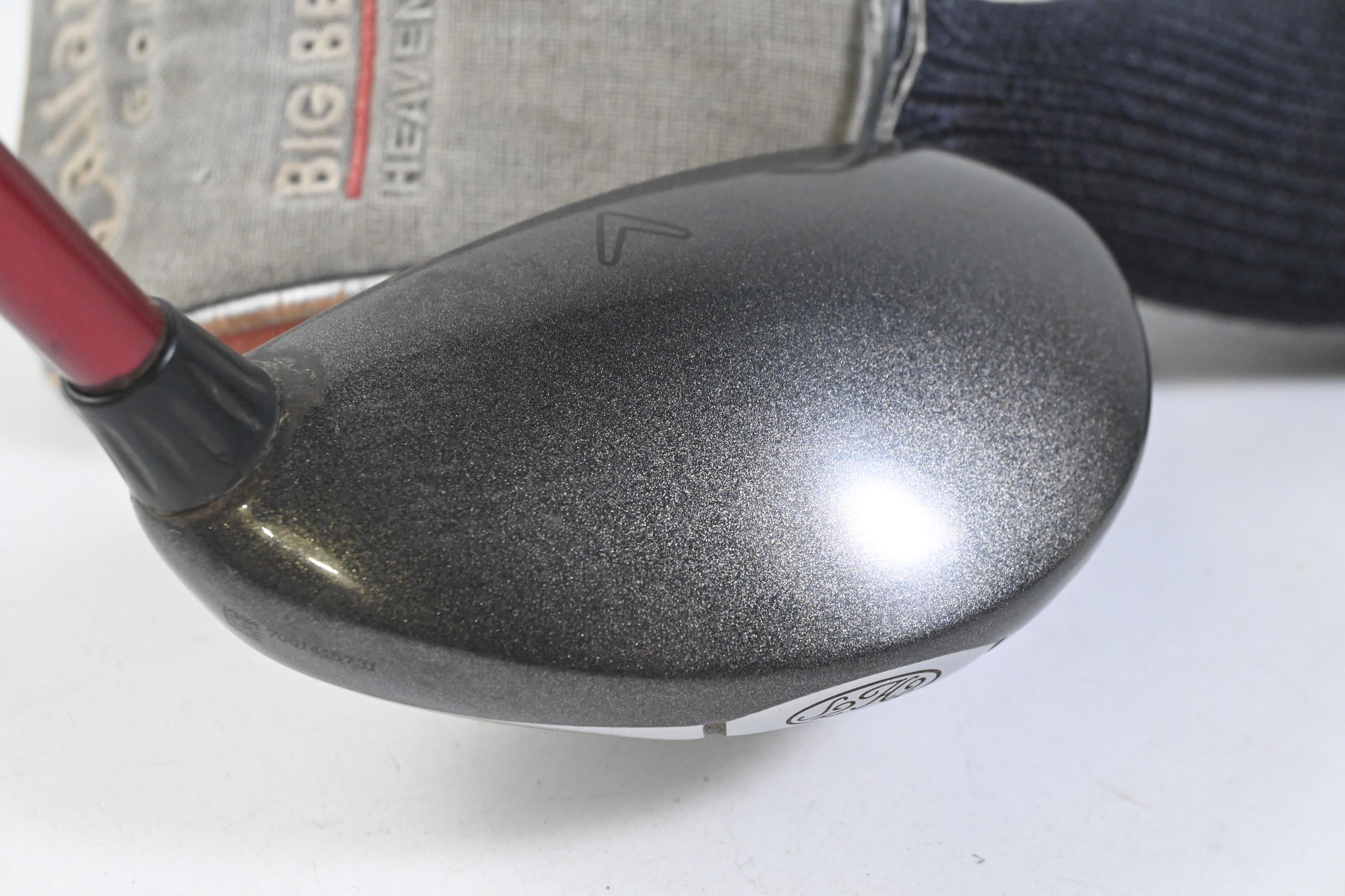 Callaway Heavenwood #3 Hybrid / 20 Degree / Regular Flex RCH 75 Shaft