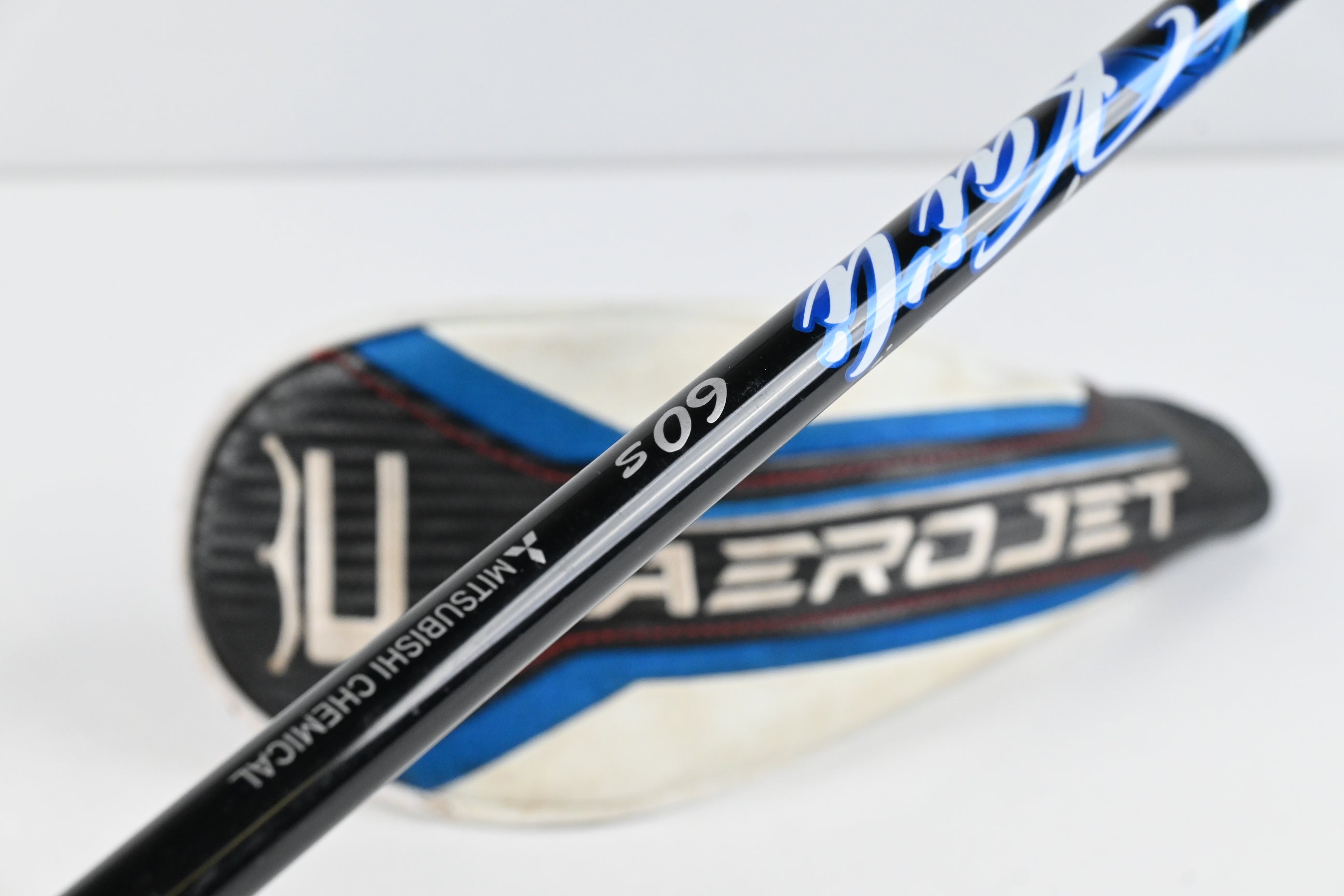 Cobra Aerojet Max #3 Wood / 15.5 Degree / Stiff Flex Kai'li Blue 60 Shaft