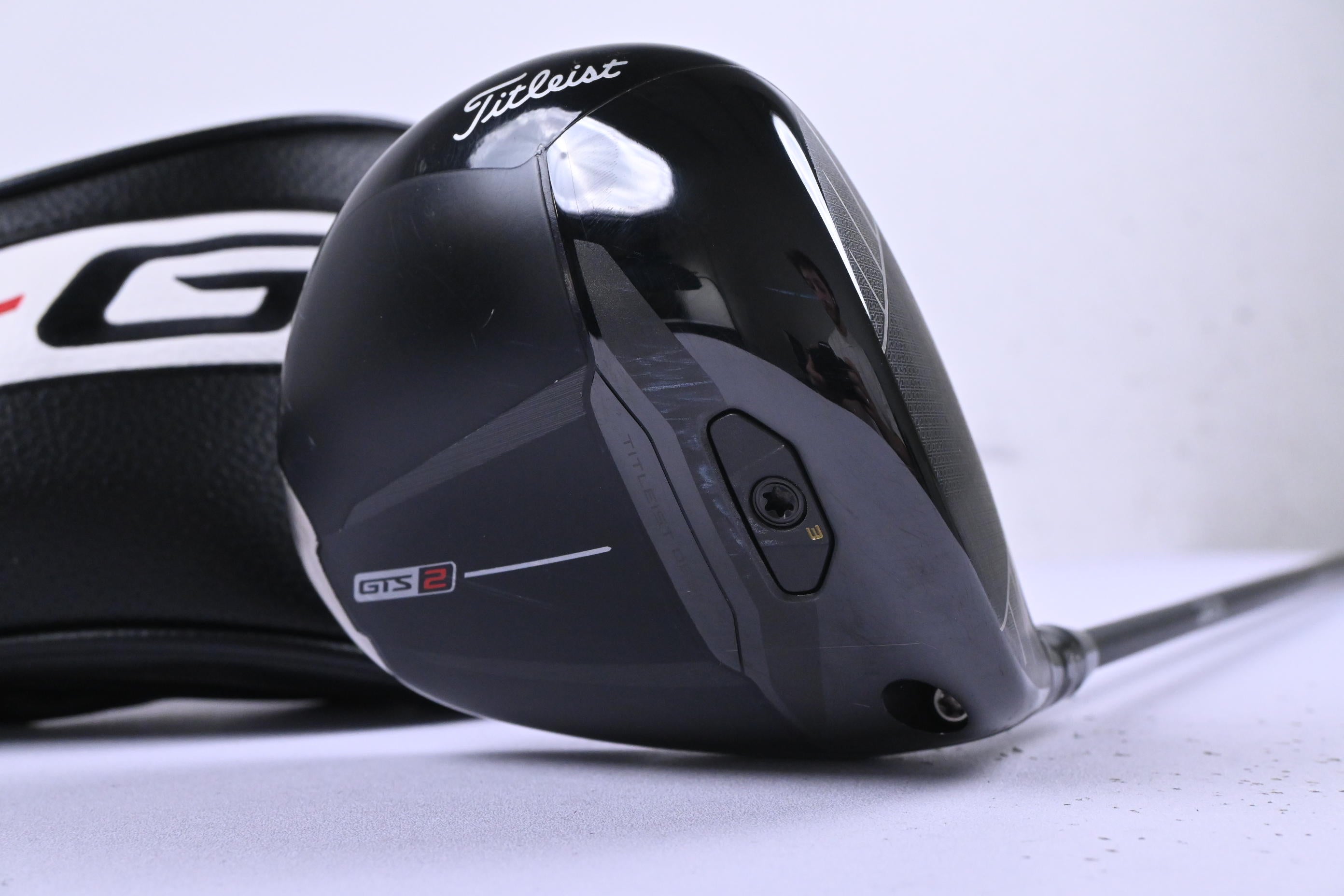 Titleist GTS2 Driver / 10 Degree / Stiff Flex Tensei 1K Blue 55 Shaft