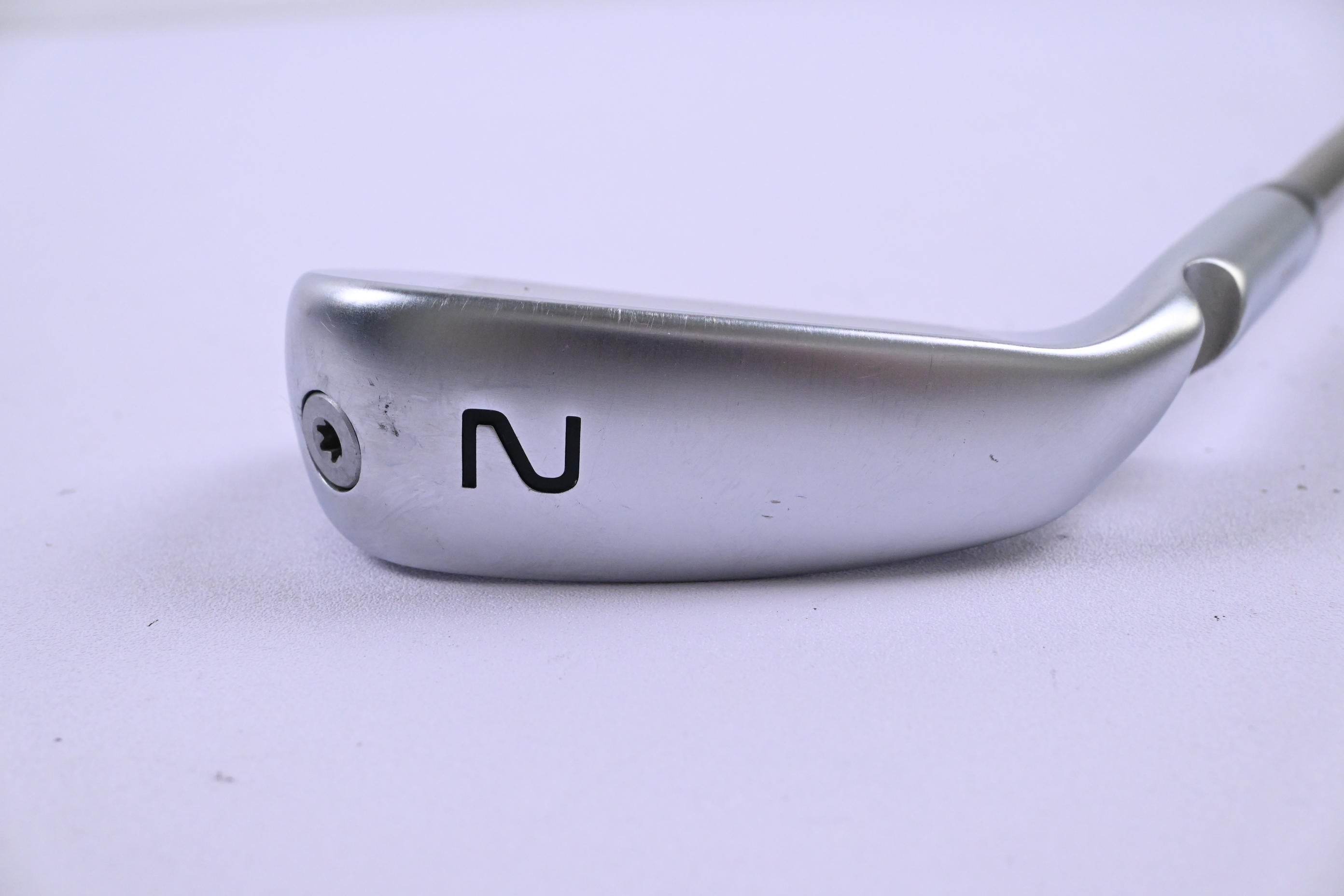 Ping IDI Utility #2 Iron / 17 Degree / Black Dot / Stiff Flex Tour 2.0 Chrome 85