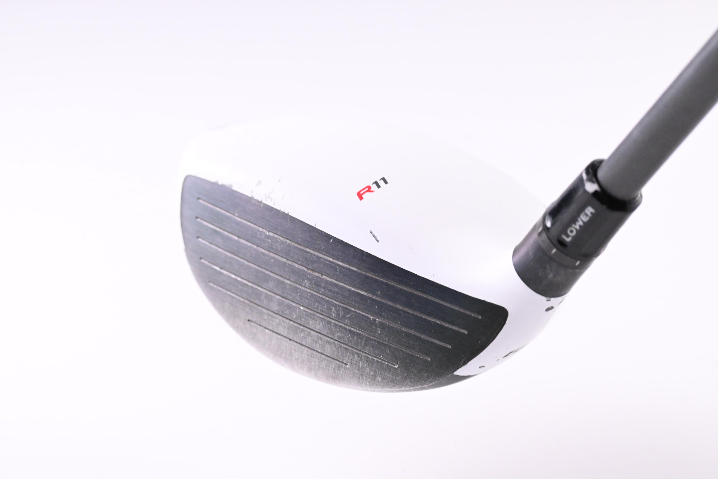 Taylormade R11S #5 Wood / 19 Degree / Regular Flex Aldila Rip Phenom 70 Shaft