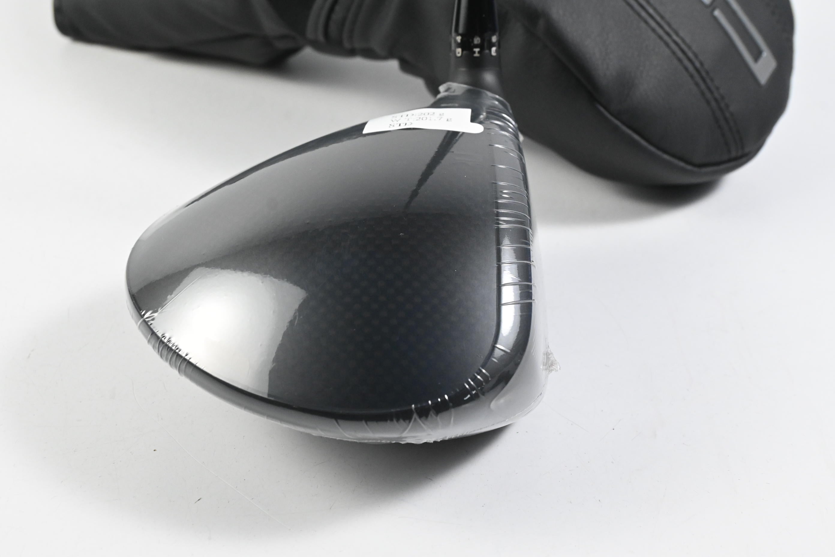 Cobra DS-Adapt LS Driver / 9 Degree / X-Flex Denali Black 60 Shaft