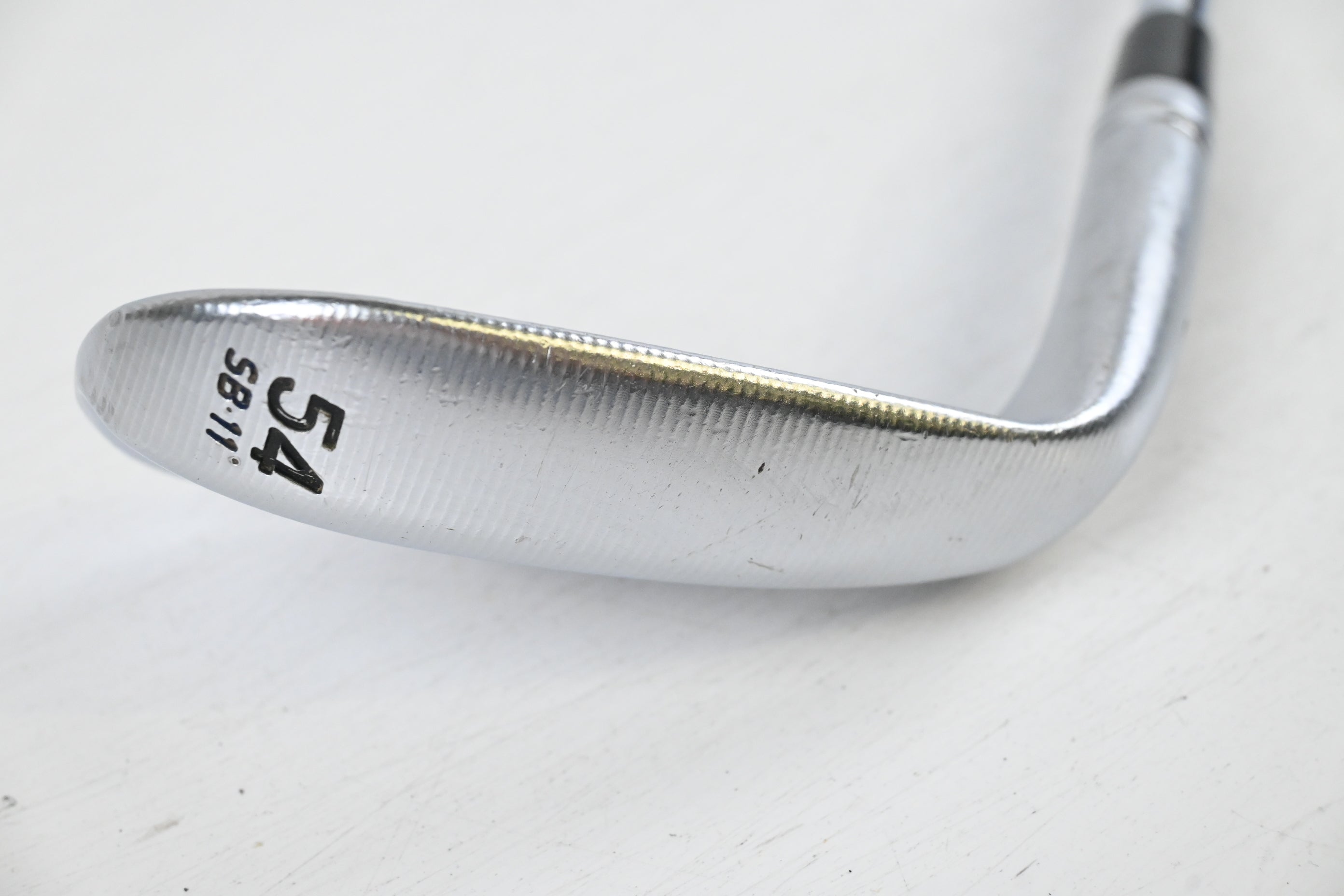 Taylormade Milled Grind 3 Sand Wedge / 54 Degree / Stiff Flex Dynamic Gold S200