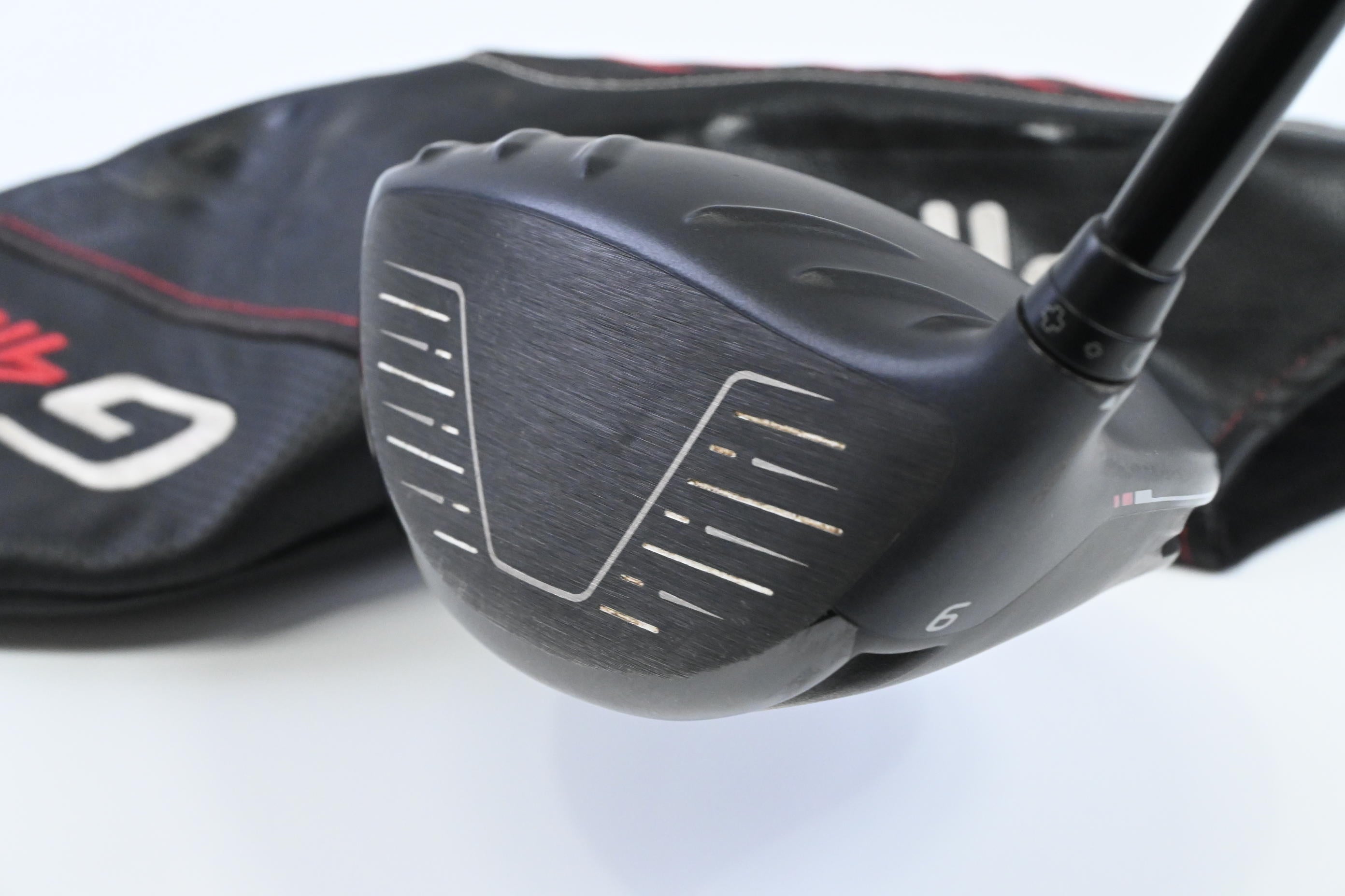Ping G410 LST Driver / 9 Degree / X-Flex Kai'li White 60 Shaft