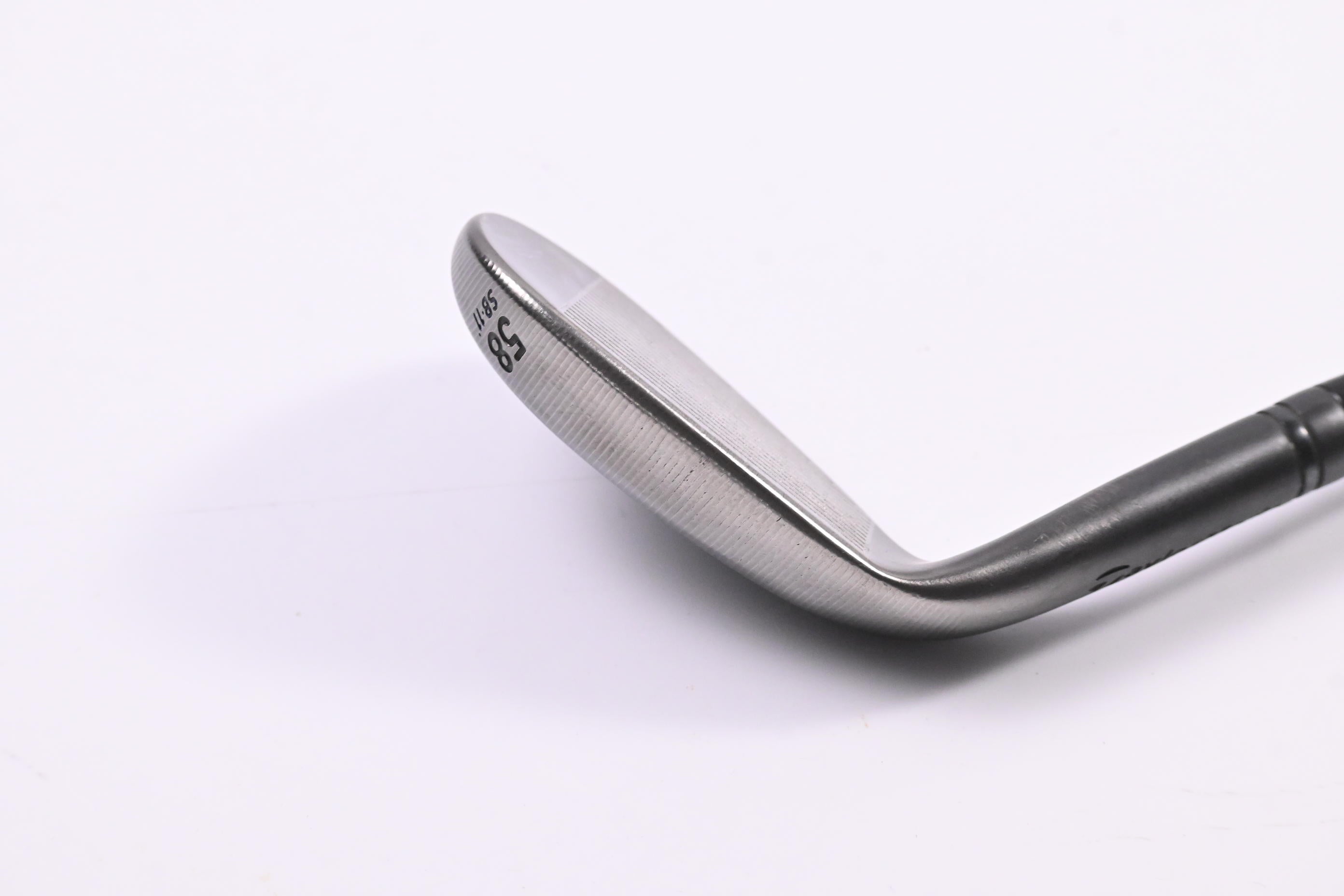 Taylormade Milled Grind 3 Lob Wedge / 58 Degree / Stiff Flex Dynamic Gold S200