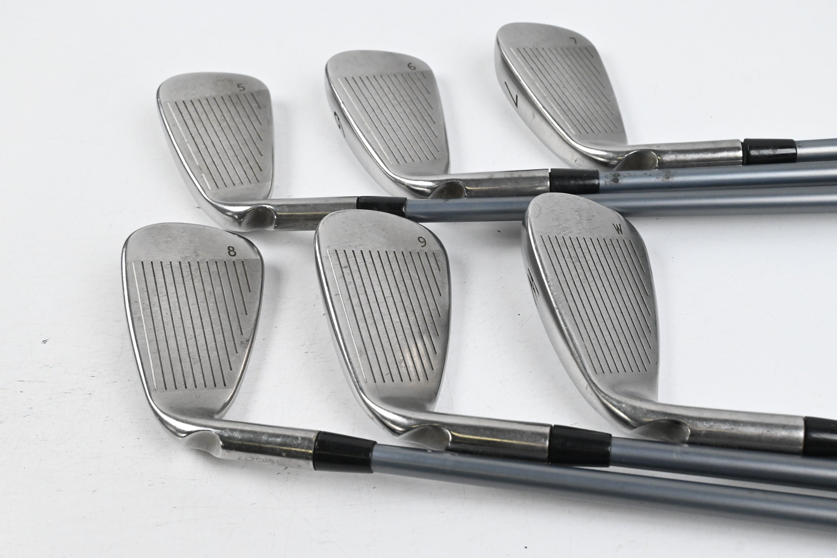 Ping G Series Irons / 5-PW / Blue Dot / Regular Flex Ping TFC 419 Shaft