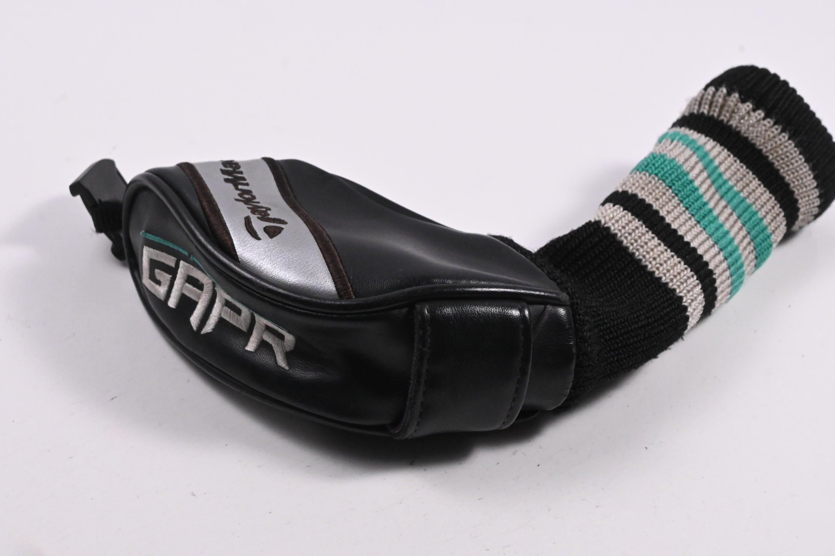 Taylormade GAPR Lo #2 Hybrid / 17 Degree / Stiff Flex KBS Hybrid 80 Shaft