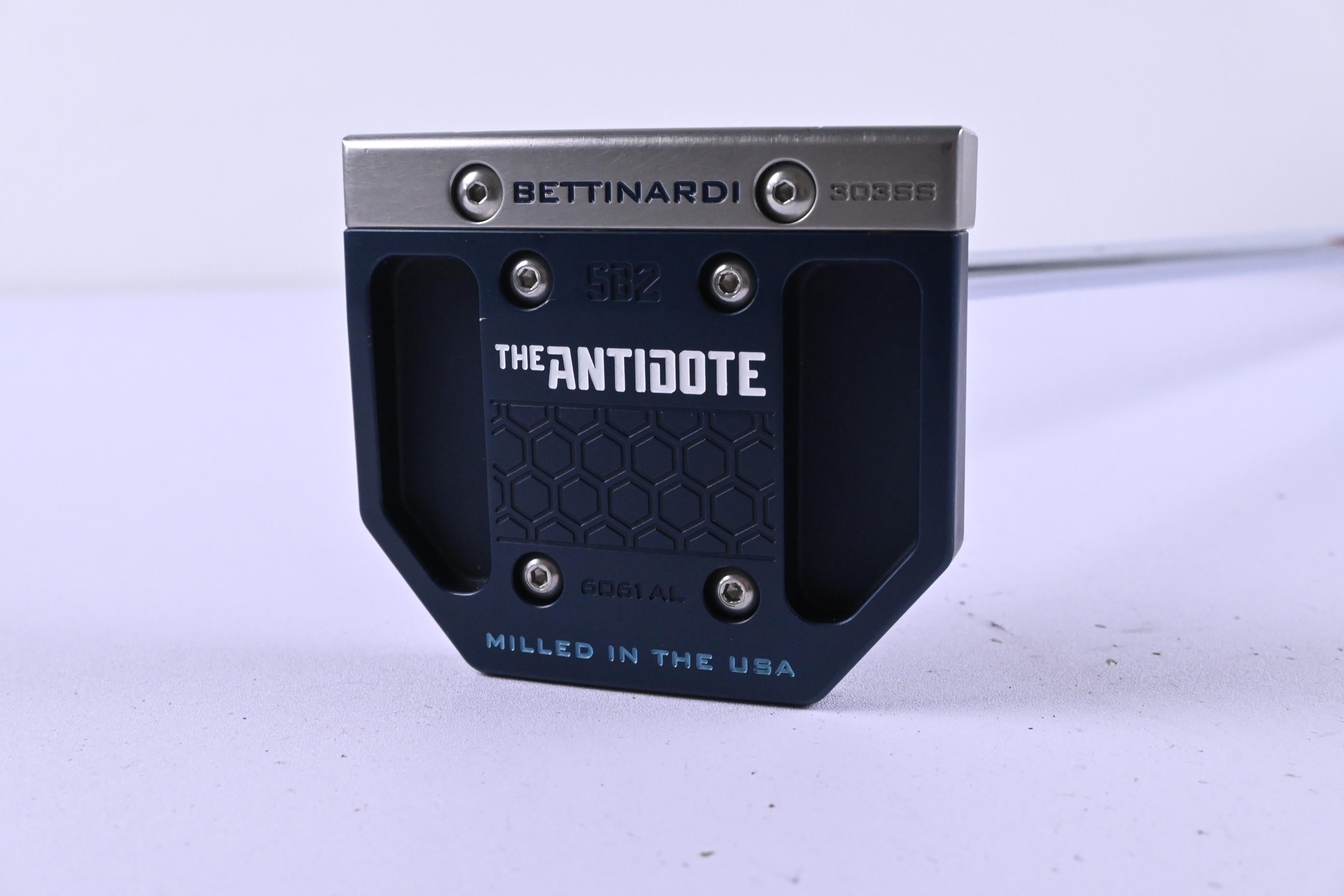 Bettinardi Antidote SB2 Putter / 34 Inch