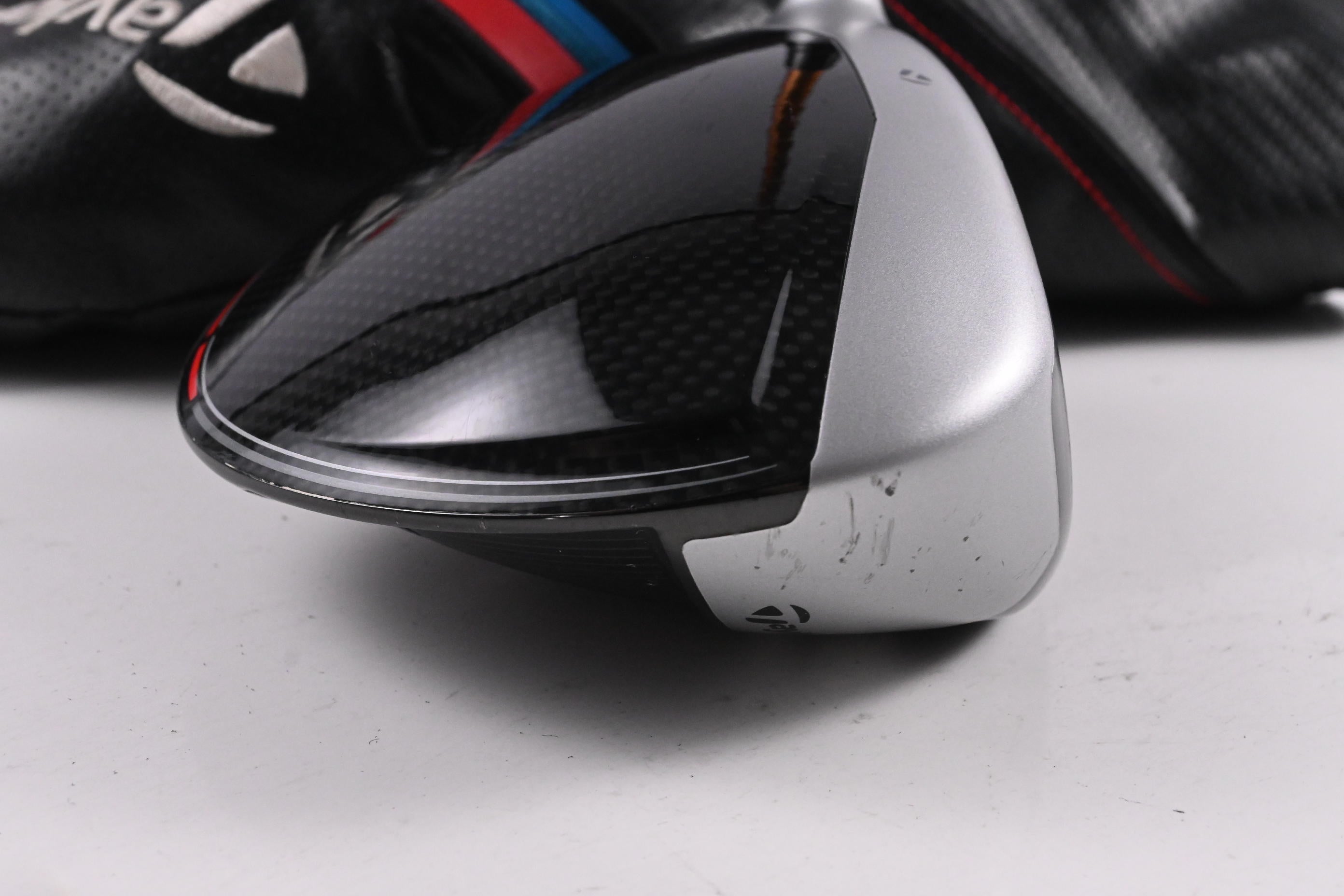 Taylormade M4 Driver / 10.5 Degree / Stiff Flex Aldila Rogue 65 Shaft