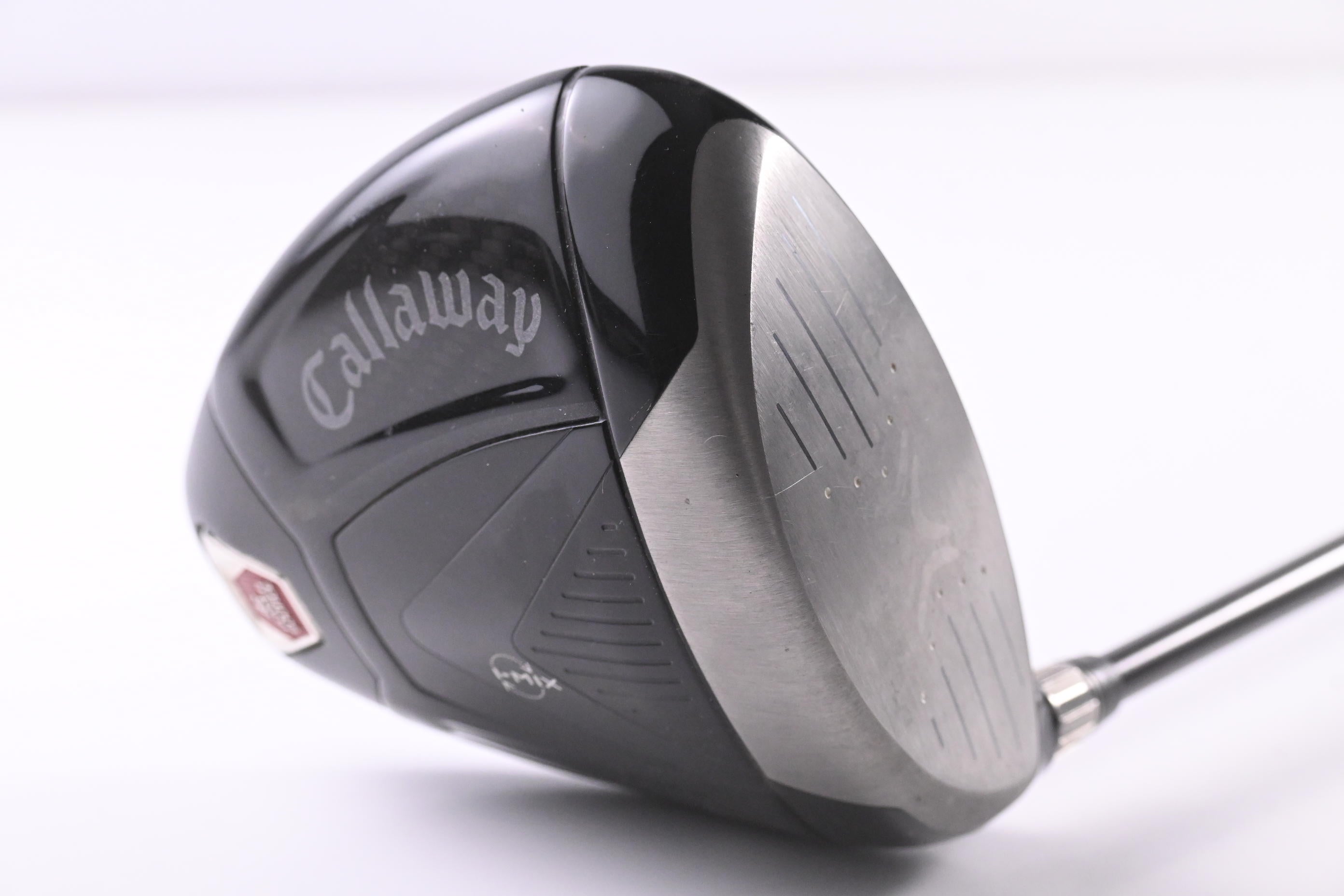 Callaway FT-IZ Tour Driver / 9.5 Degree / Stiff Flex Aldila Voodoo SVS7 Shaft