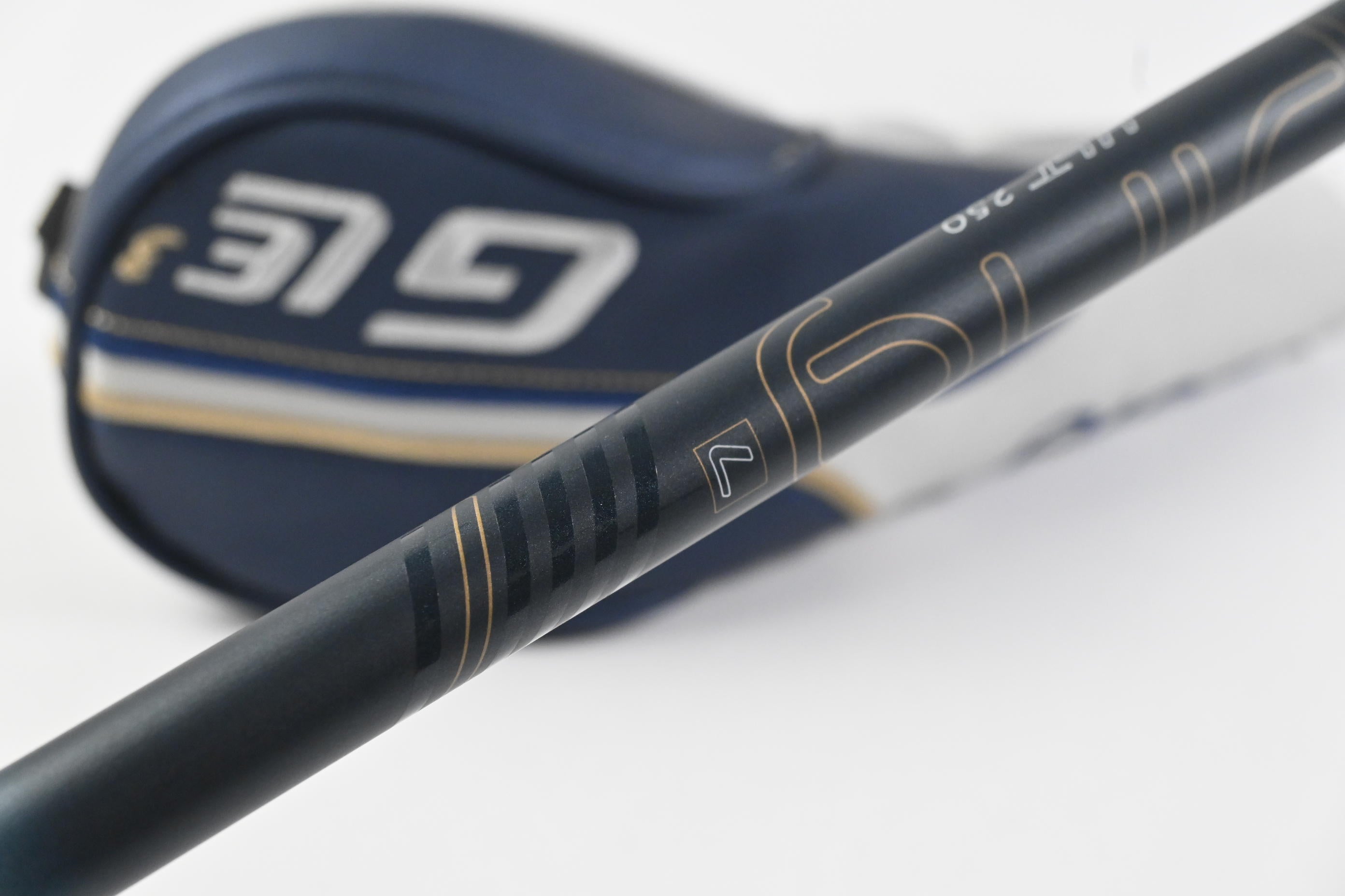 Ladies Ping G Le3 #3 Wood / 18 Degree / Ladies Flex Ping ULT 250 Shaft