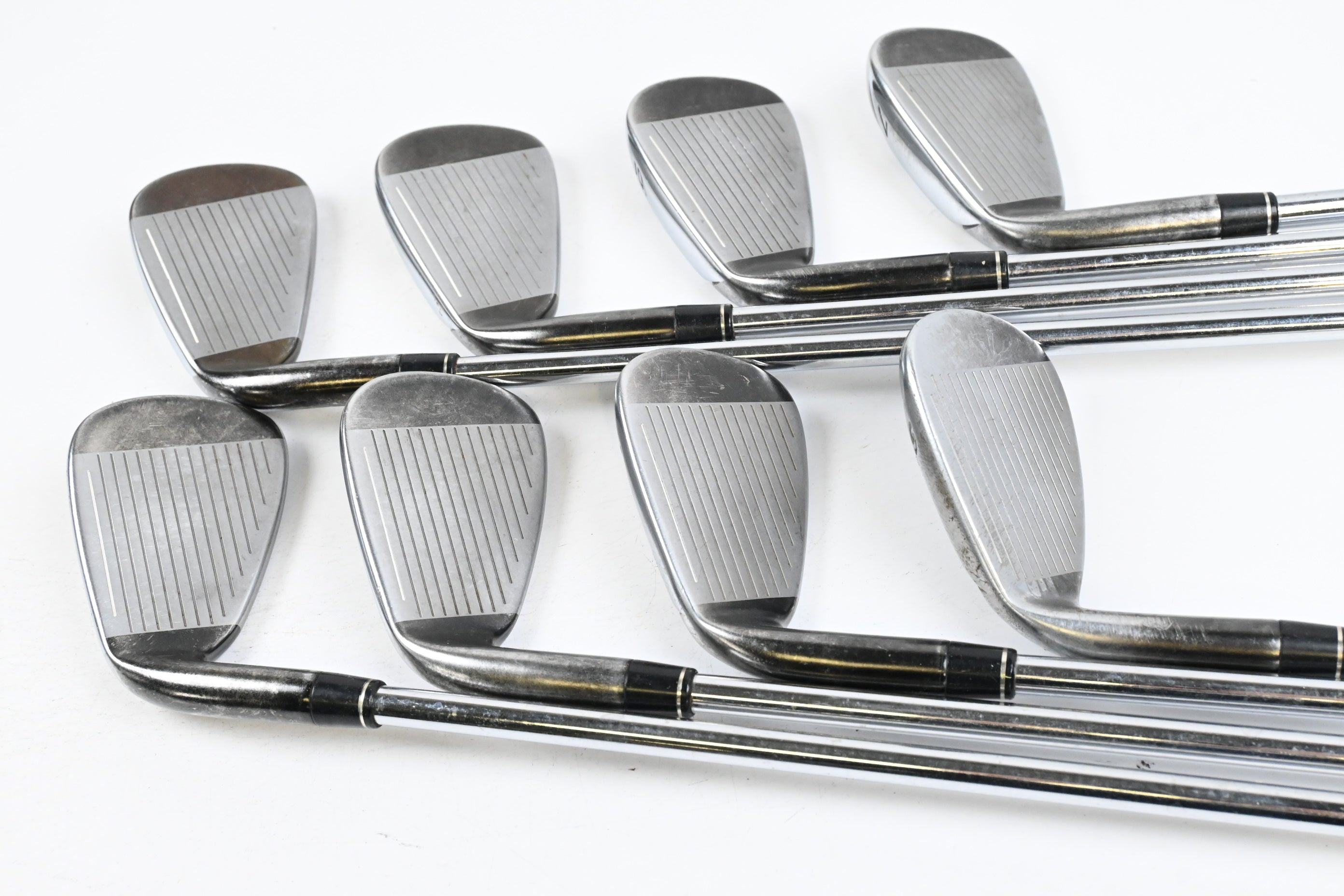 Taylormade Burner 2.0 Irons / 4-PW+SW / Regular Flex Taylormade Burner 2.0 85