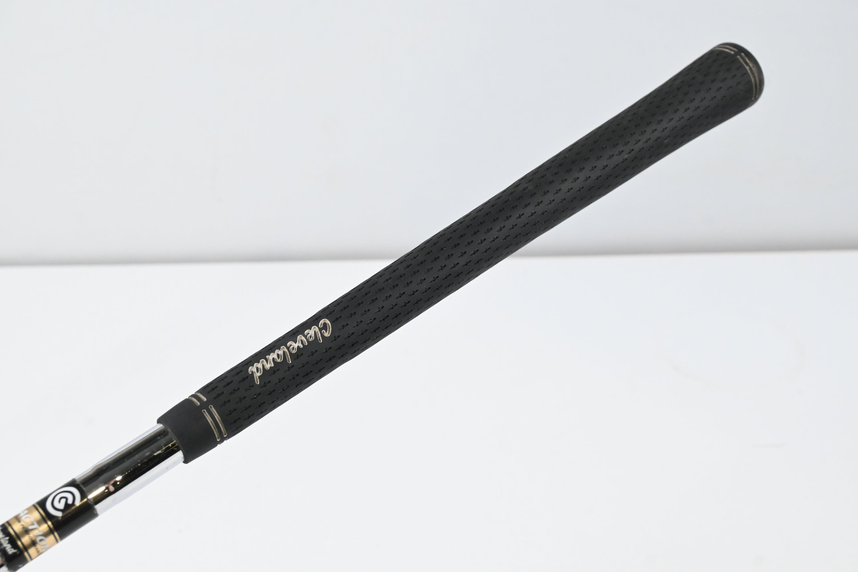 Cleveland CG15 Lob Wedge / 60 Degree / Wedge Flex Cleveland Traction Shaft