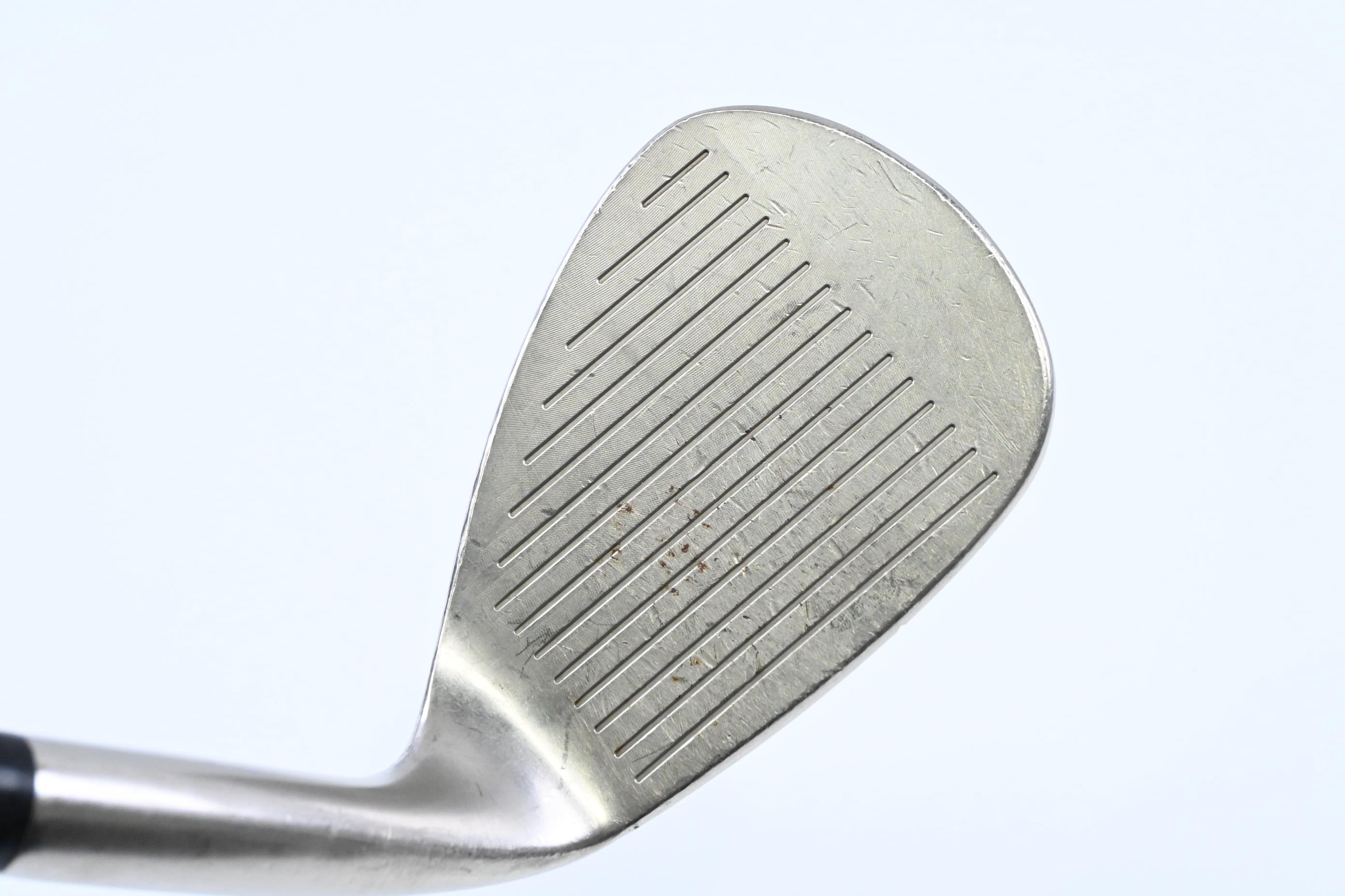 Left Hand Mizuno S23 Sand Wedge / 54 Degree / Stiff Flex Dynamic Gold S400