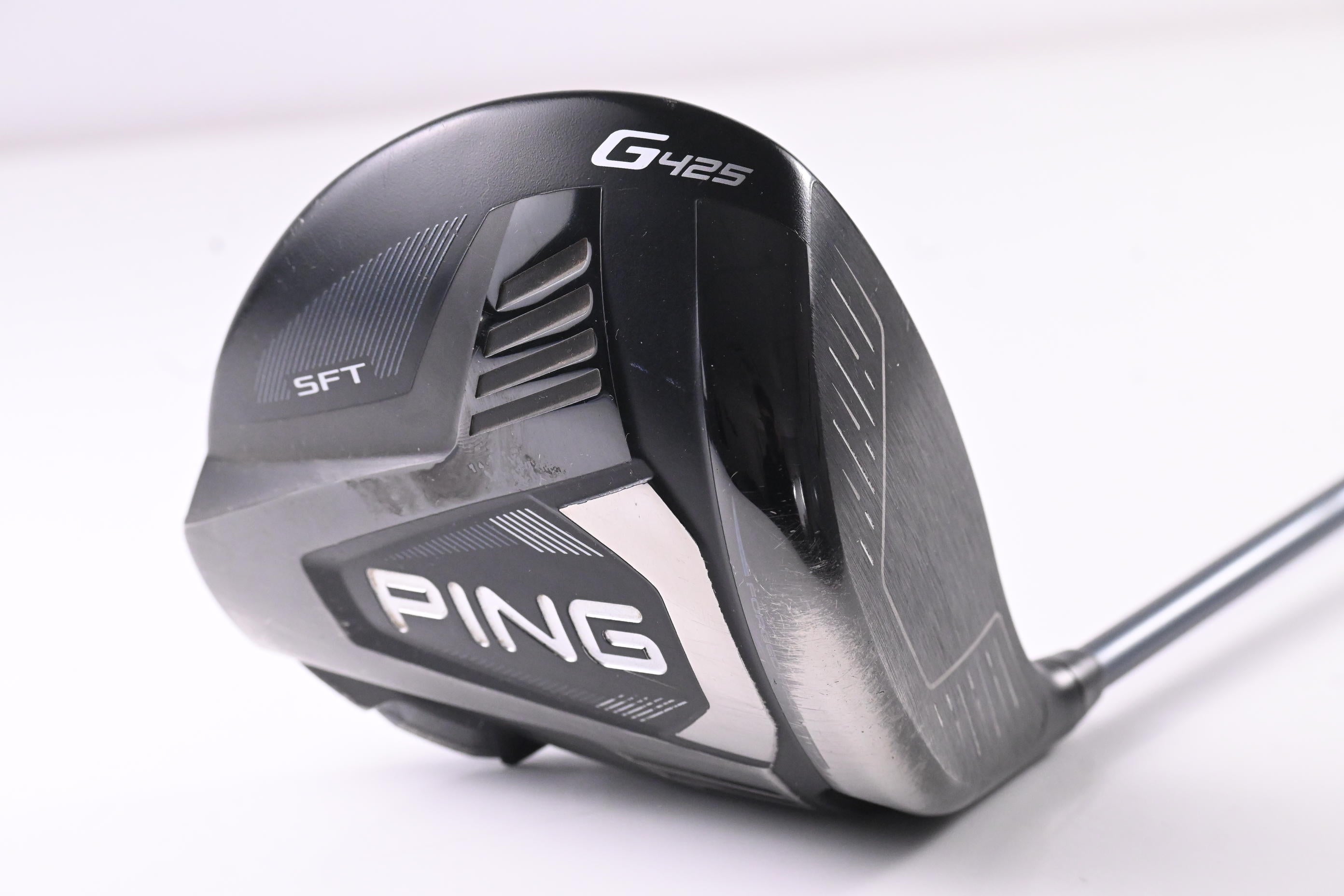 Ping G425 SFT Driver / 10.5 Degree / Senior Flex Ping Alta CB Slate 55 Shaft