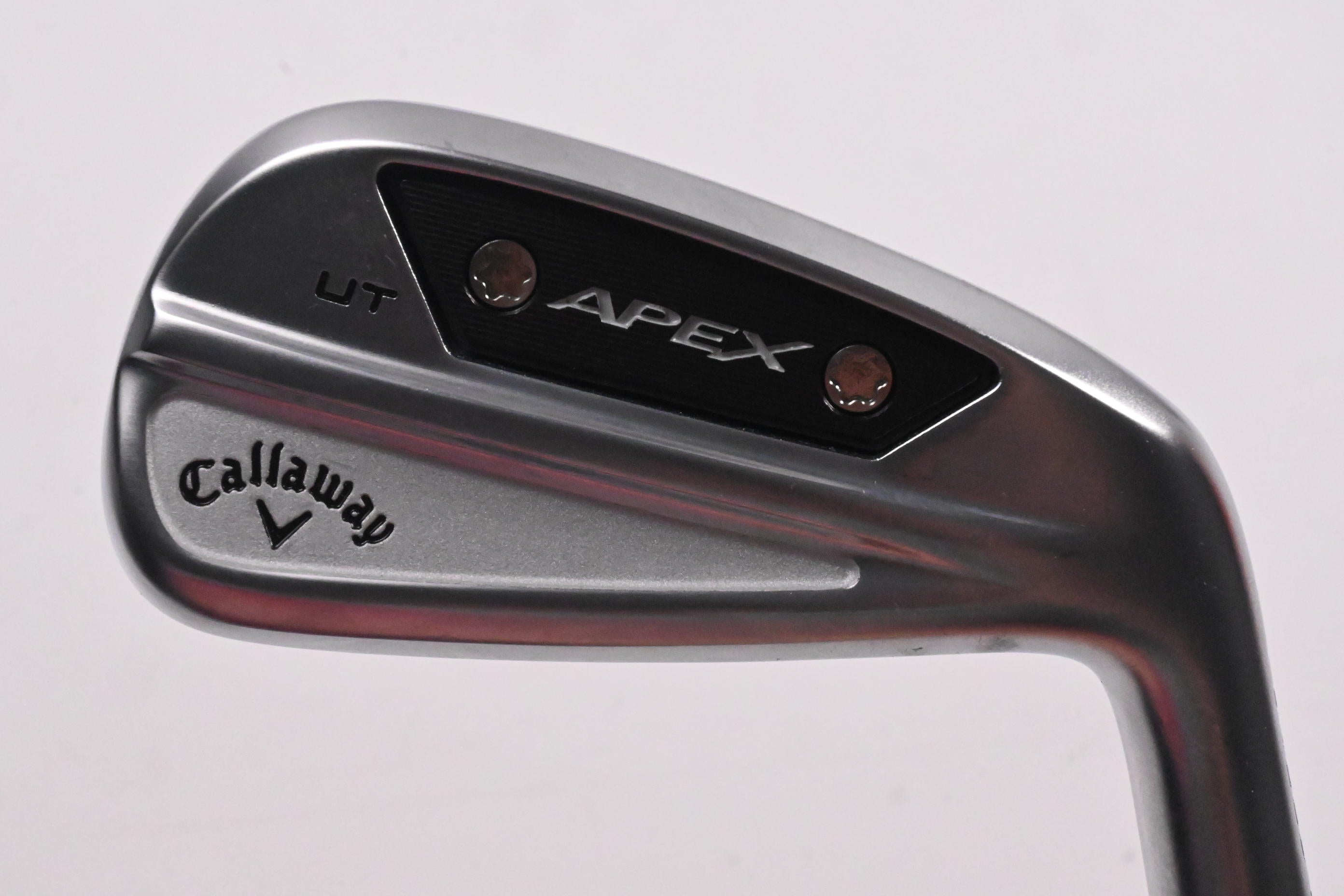 Callaway Apex UT 24 #4 Iron / 23 Degree / Stiff Flex Dynamic Gold Mid 115 S300
