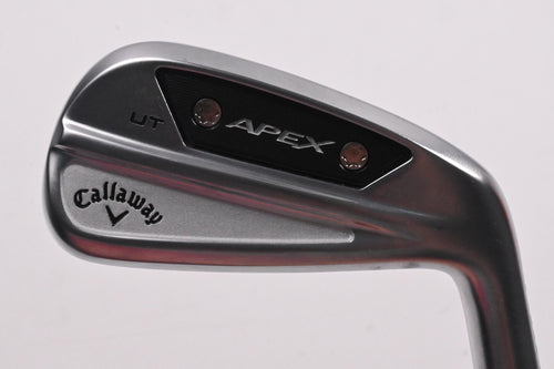 Callaway Apex UT 24 #4 Iron / 23 Degree / Stiff Flex Dynamic Gold Mid 115 S300