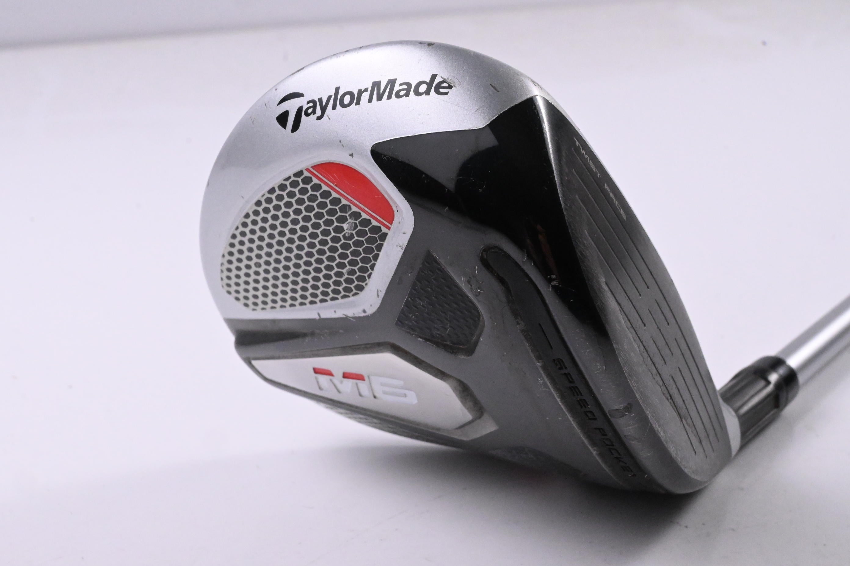 Ladies Taylormade M6 #3 Wood / 16.5 Degree / Ladies Flex Taylormade 45 Shaft