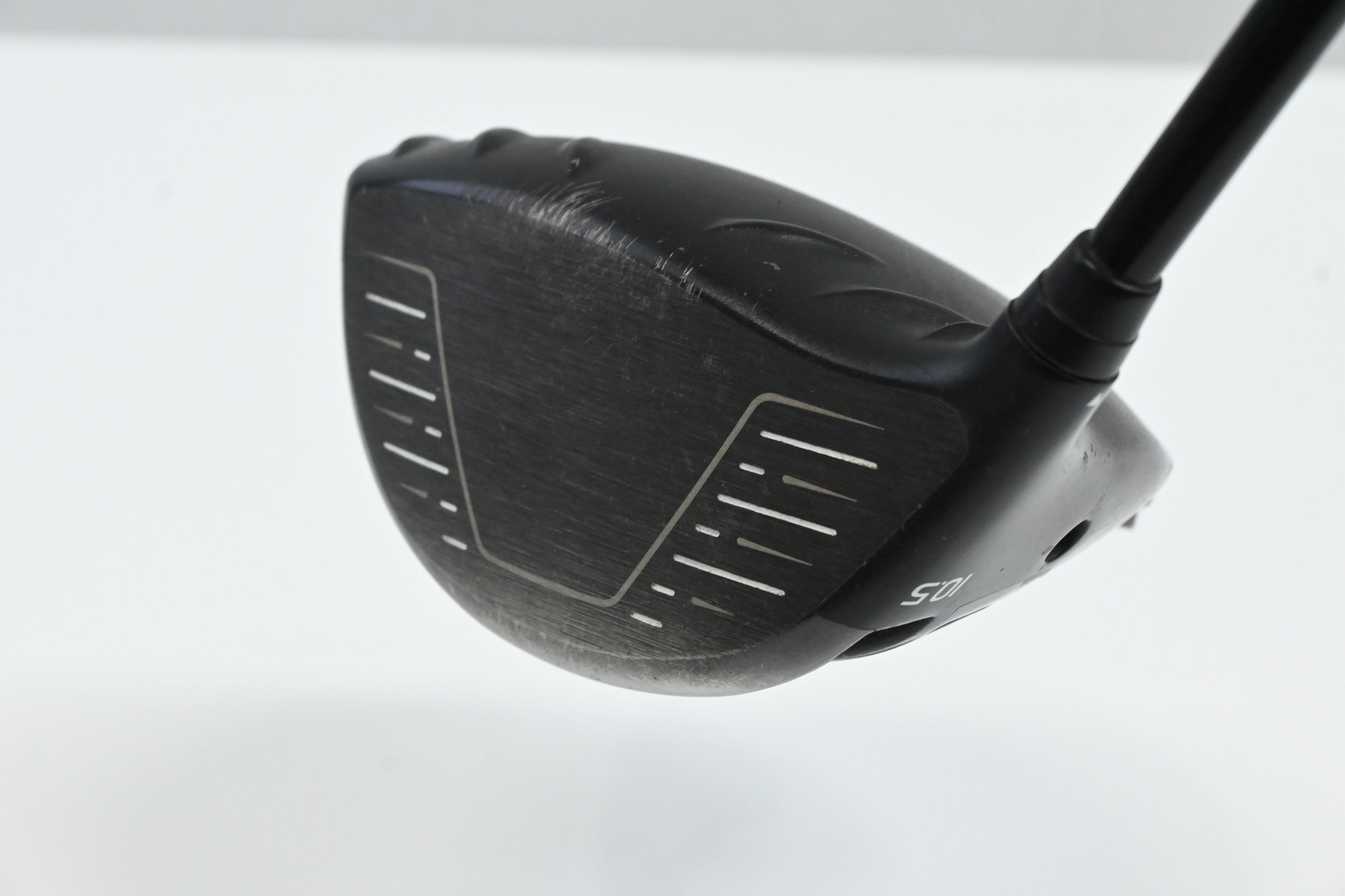 Ping G425 Max Driver / 10.5 Degree / Regular Flex KBS TD 60 Shaft
