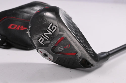 Ping G410 #3 Hybrid / 19 Degree / Regular Flex Ping Alta CB Red 70 Shaft