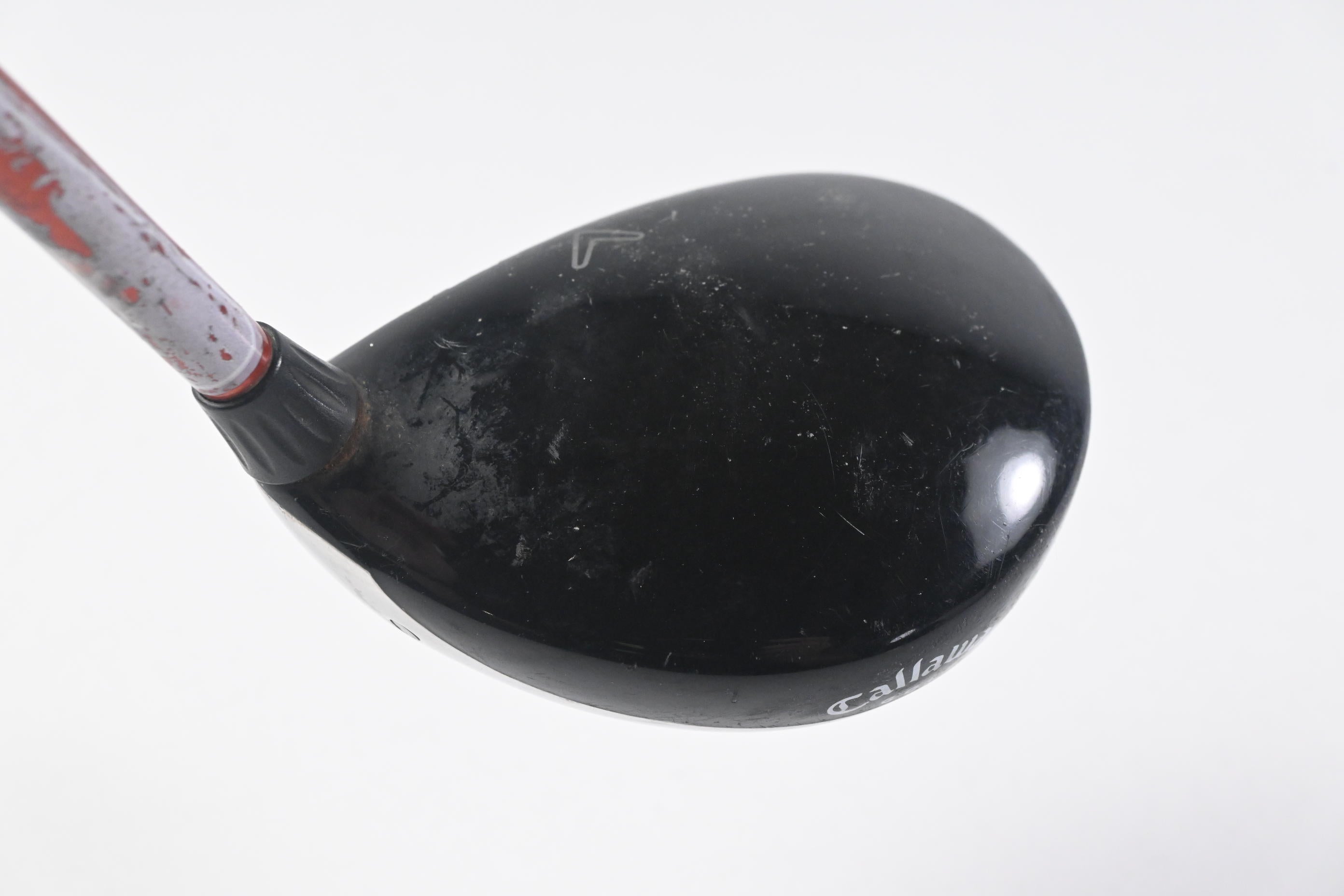 Callaway Big Bertha Fusion #5 Wood / 19 Degree / Regular Flex Aldila NVS 55