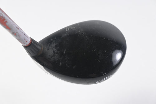 Callaway Big Bertha Fusion #5 Wood / 19 Degree / Regular Flex Aldila NVS 55