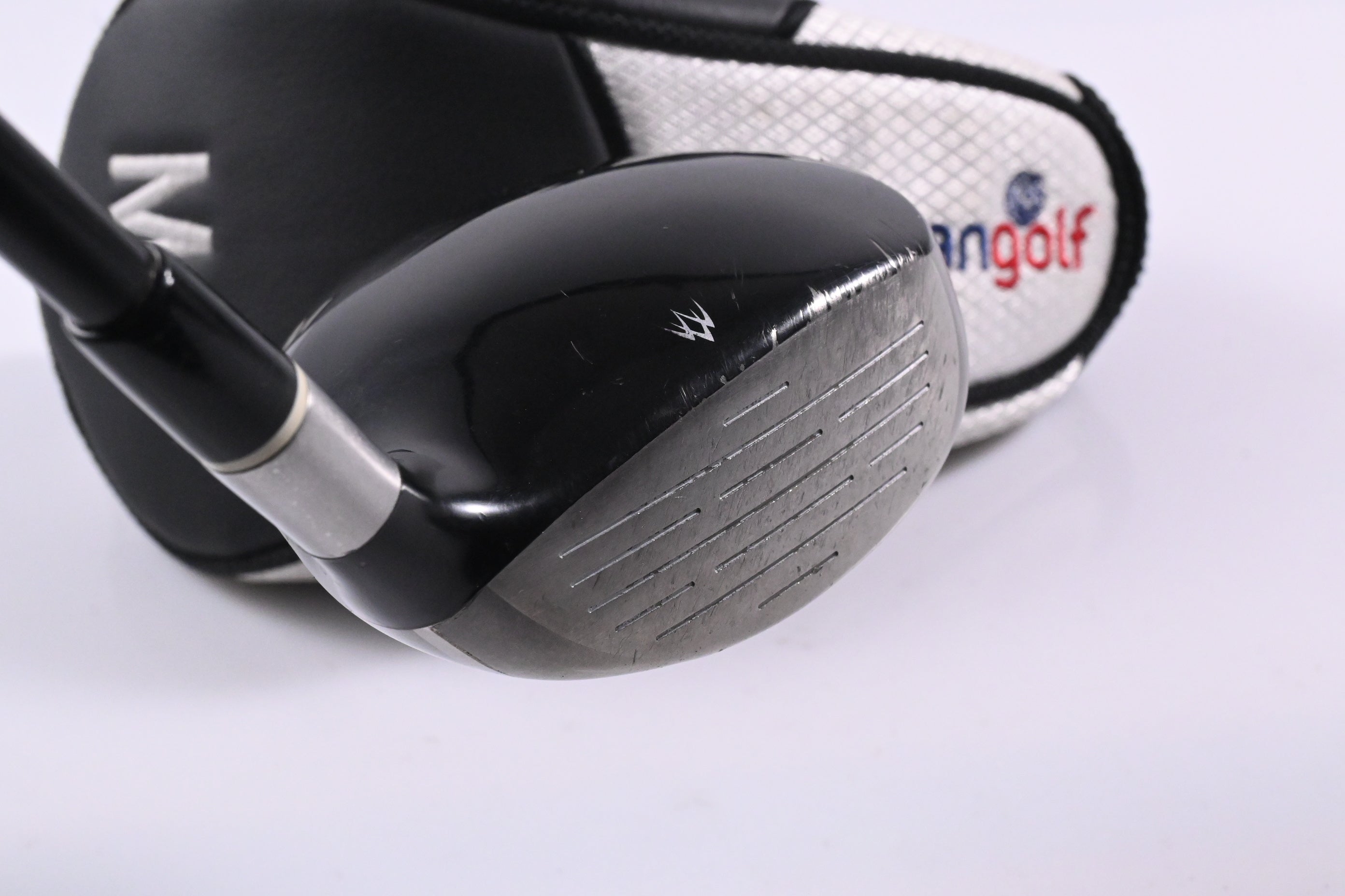 Left Hand Adams Insight #3 Wood / 15 Degree / Regular Flex Aldila G75 Shaft